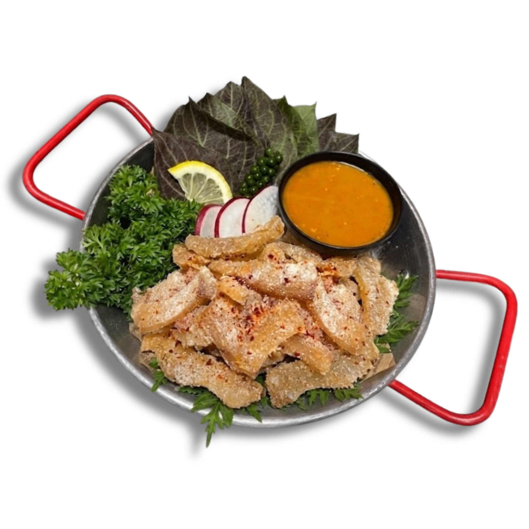 Da Trâu Muối Thính