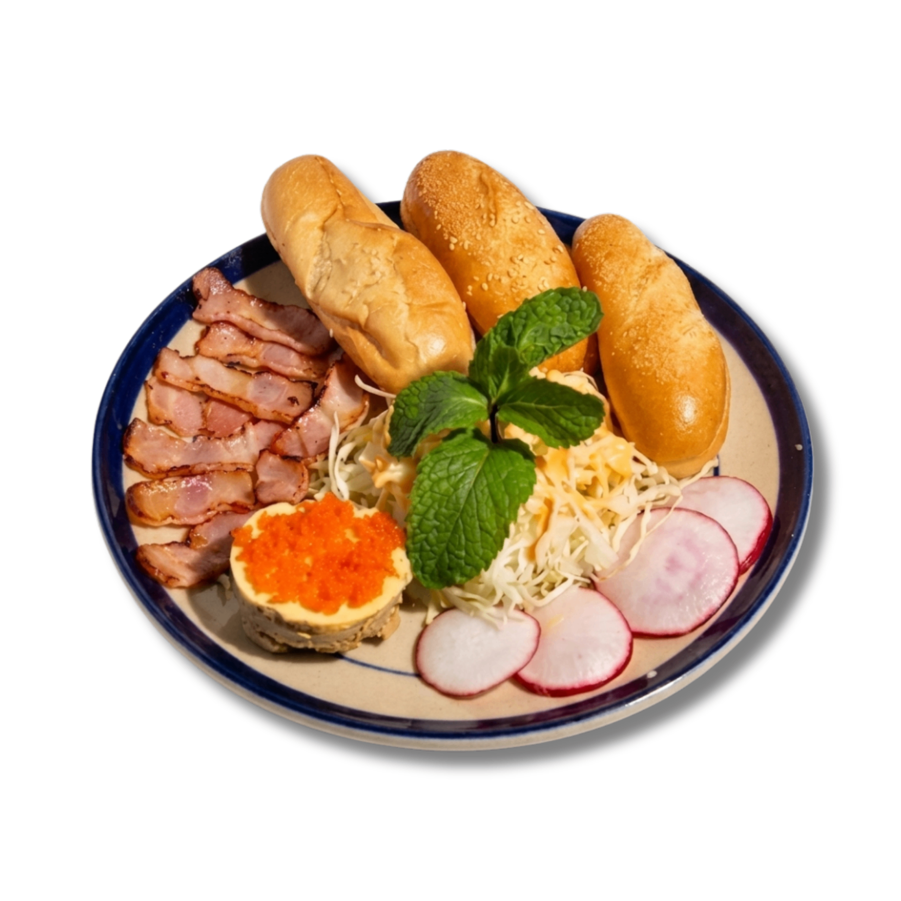 Pate Nhum Đặc Biệt