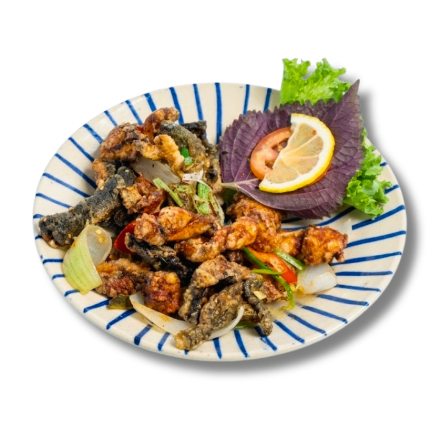 Ếch Chiên Mắm