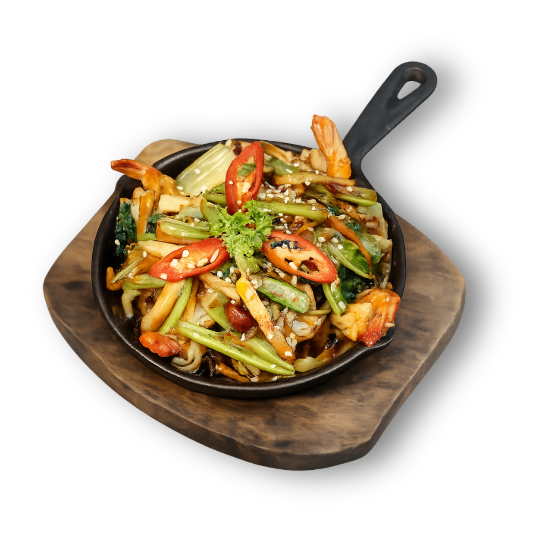 Chảo Miến Say "Xưa"