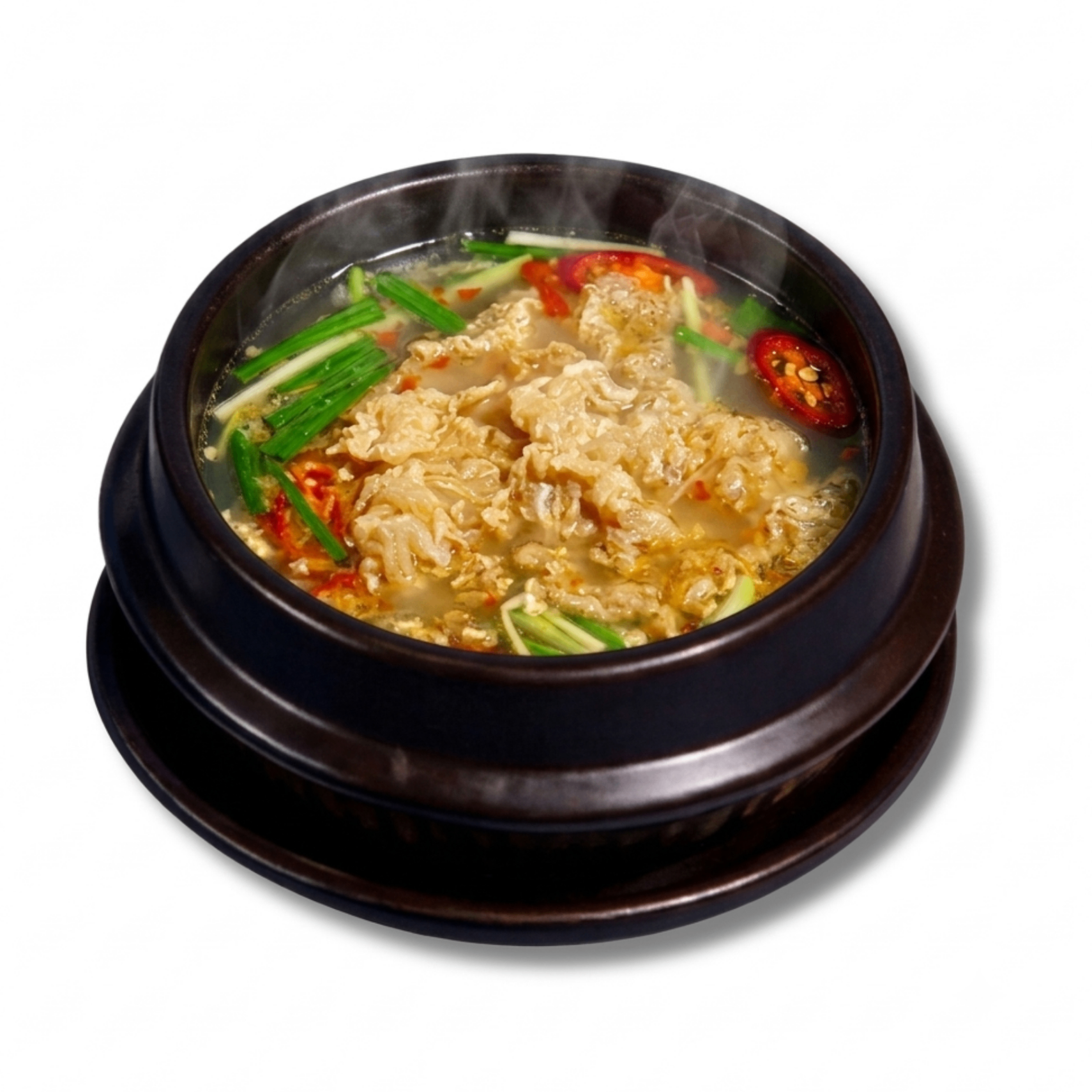 Súp Bò Cay