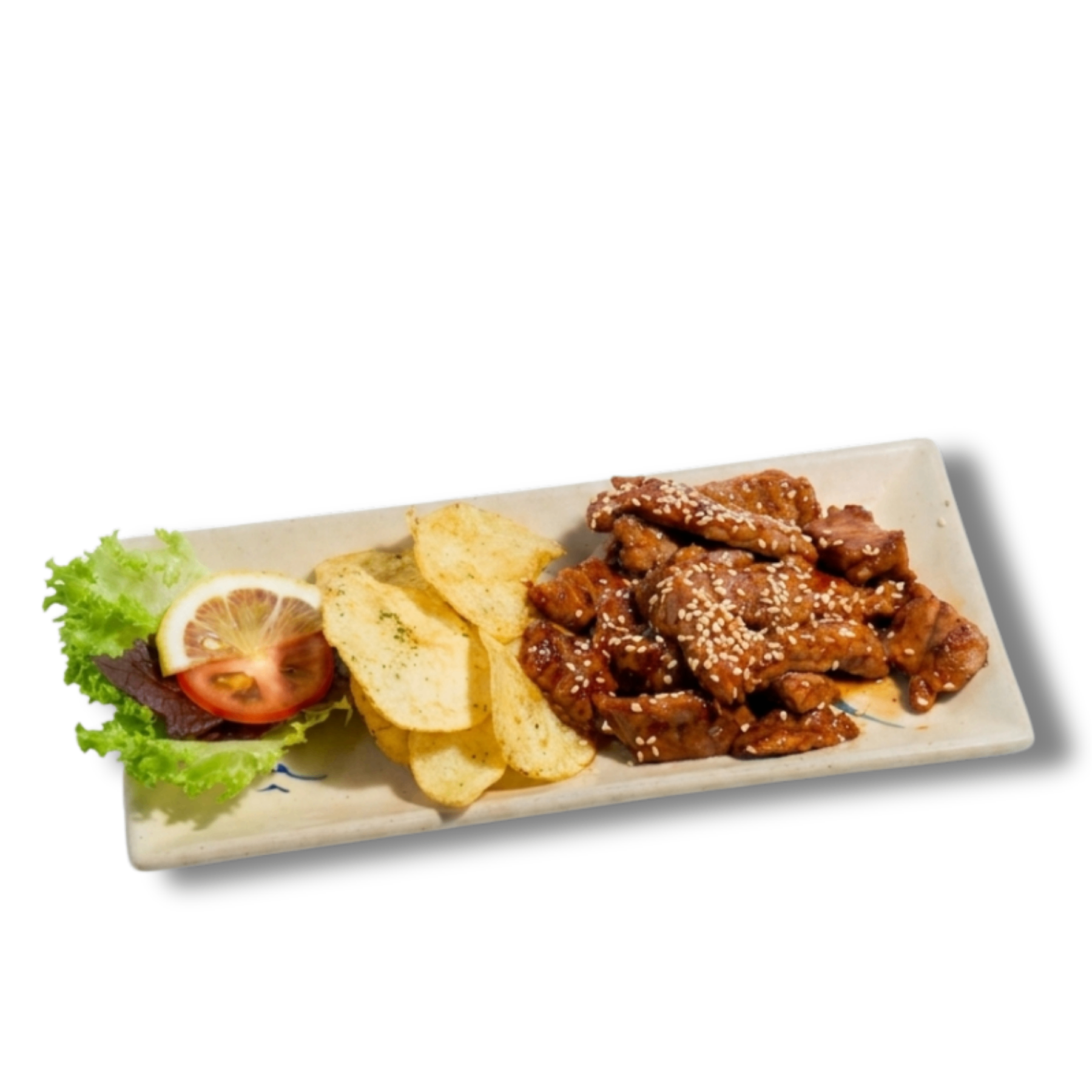 Bò Sốt Tiêu Đen