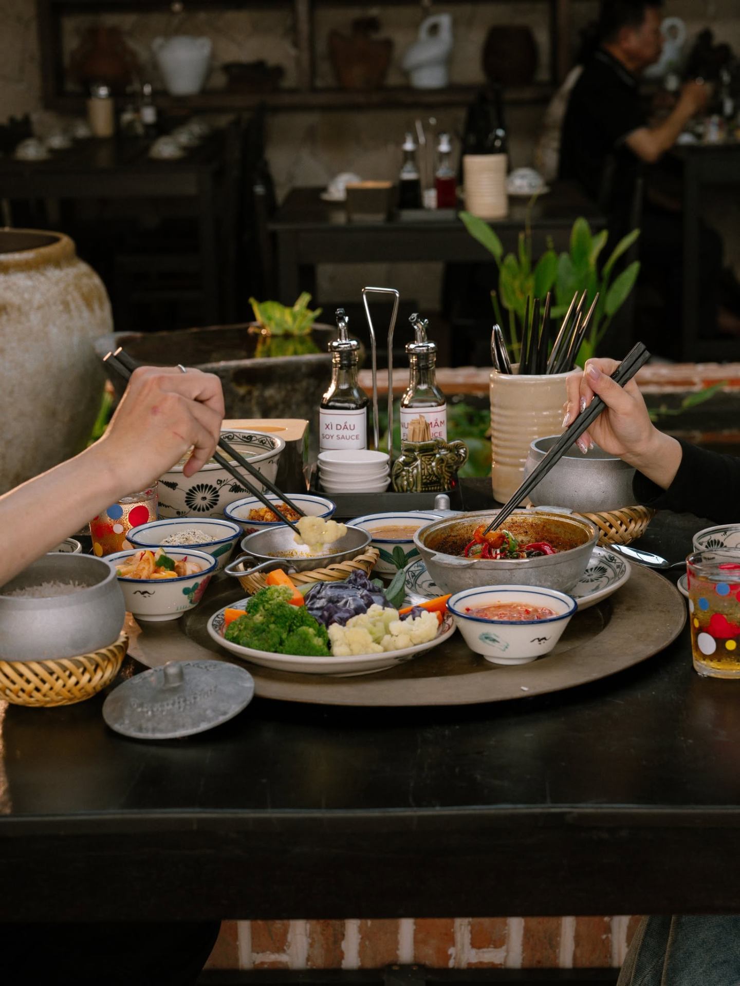 Muối Mè 4
