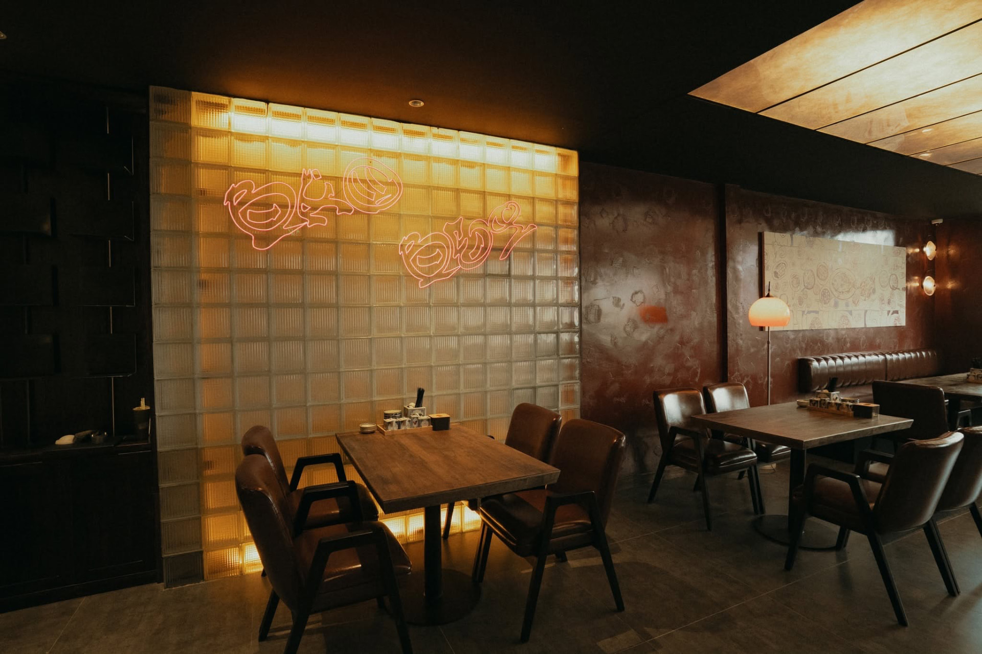 Nếp... Asian Kitchen & Bar interior
