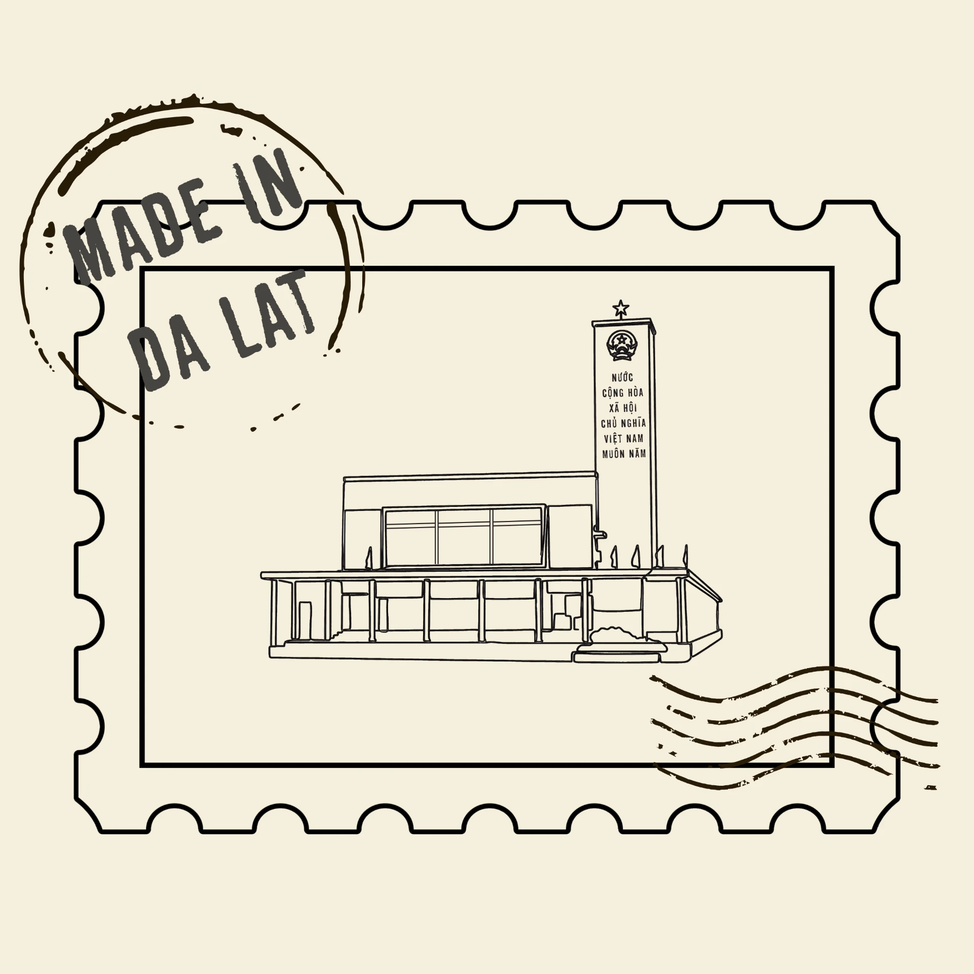 Made in Da Lat — Tôi yêu Độc Lập
