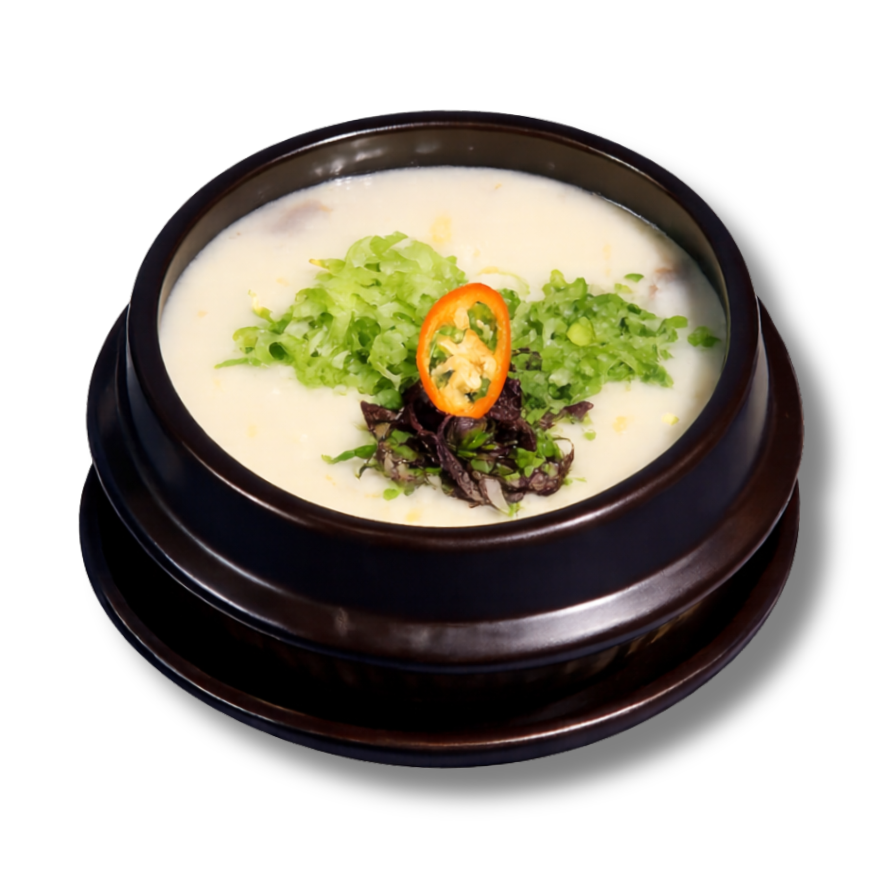 Cháo Gân Bò & Đông Trùng