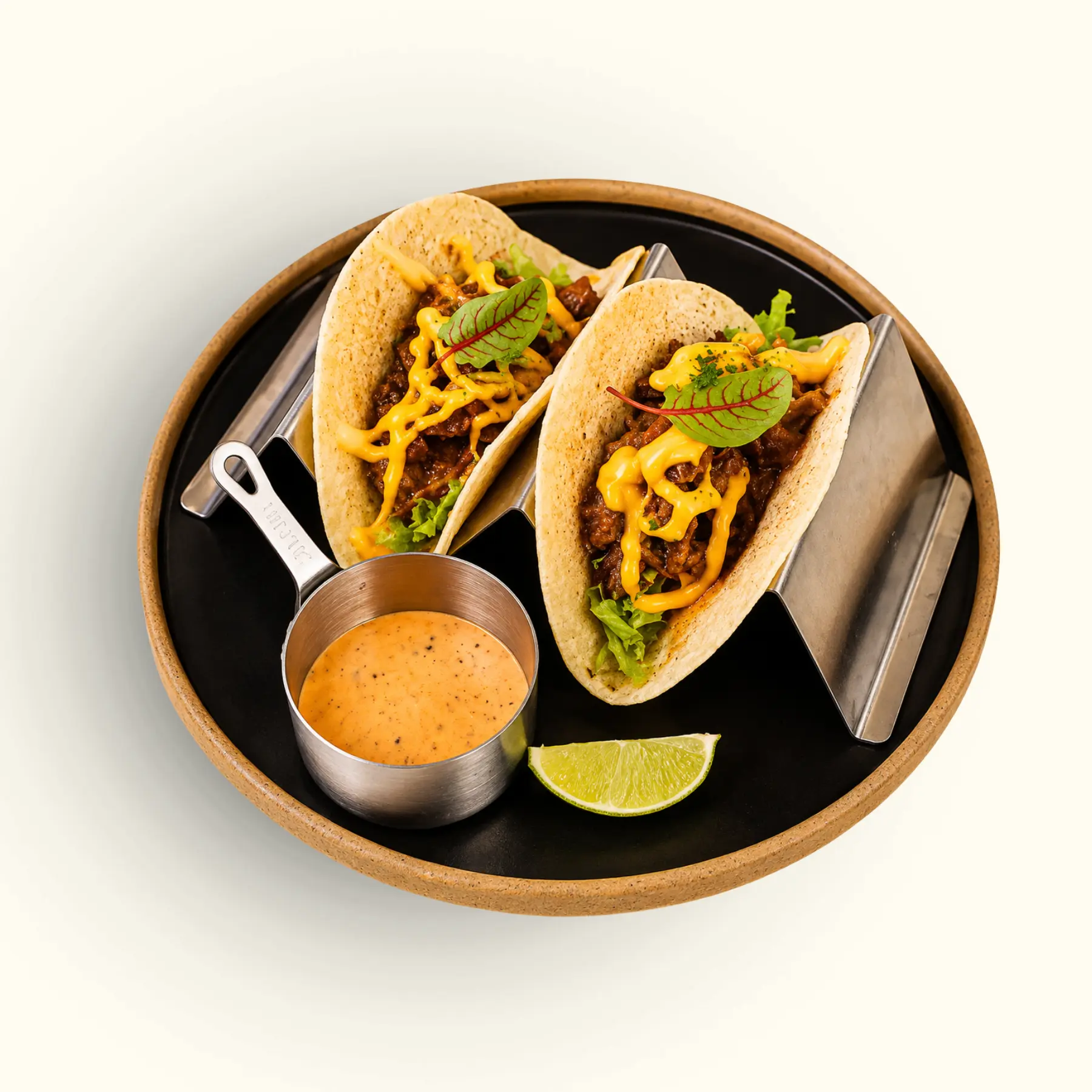 Taco "Bò Kho"