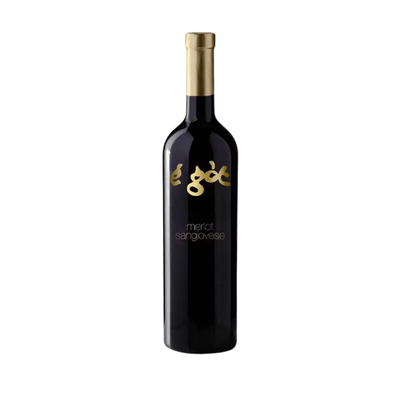 Cevico 'E Got' Merlot Sangiovese Rubicon (Đỏ)