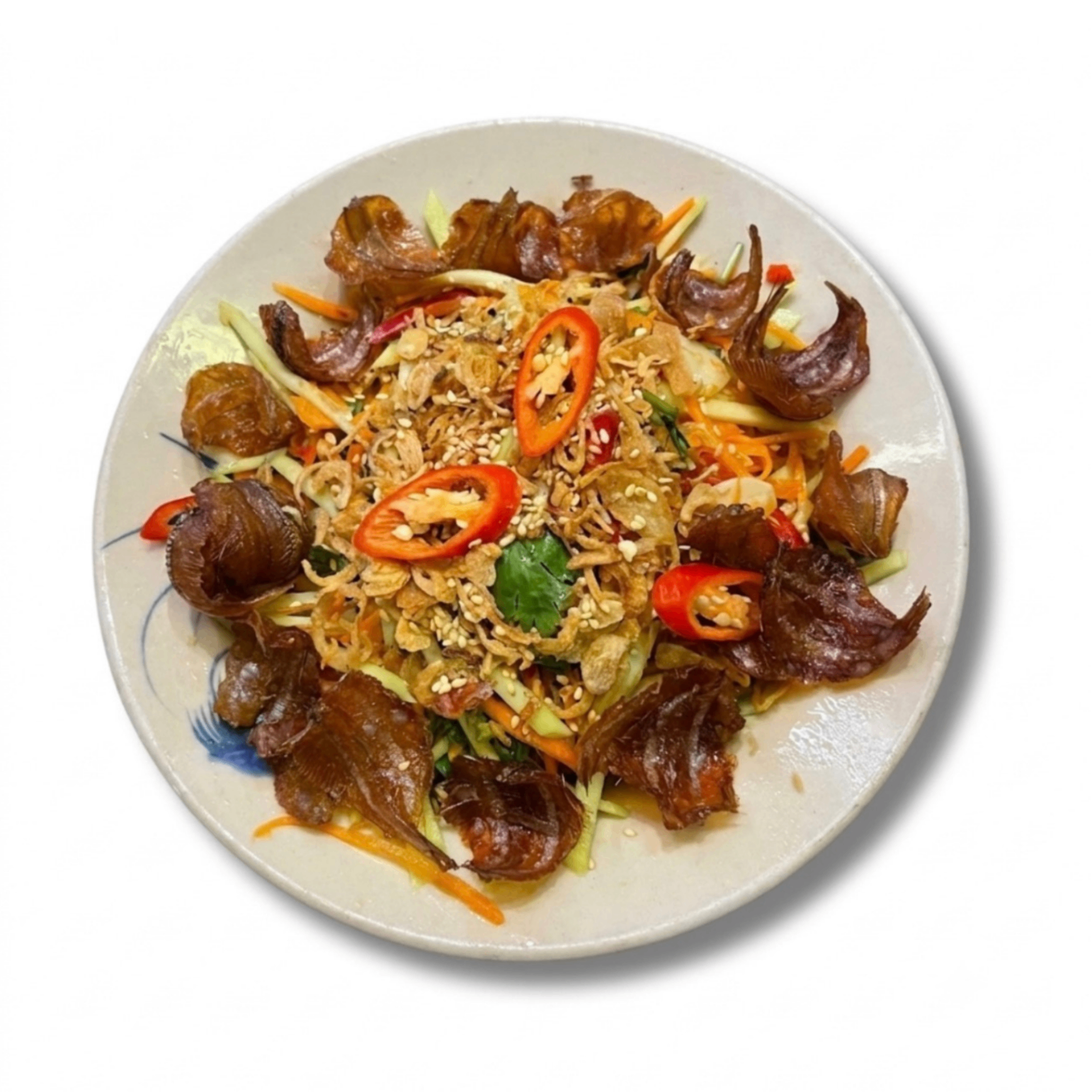 Gỏi Khô Cá Mai