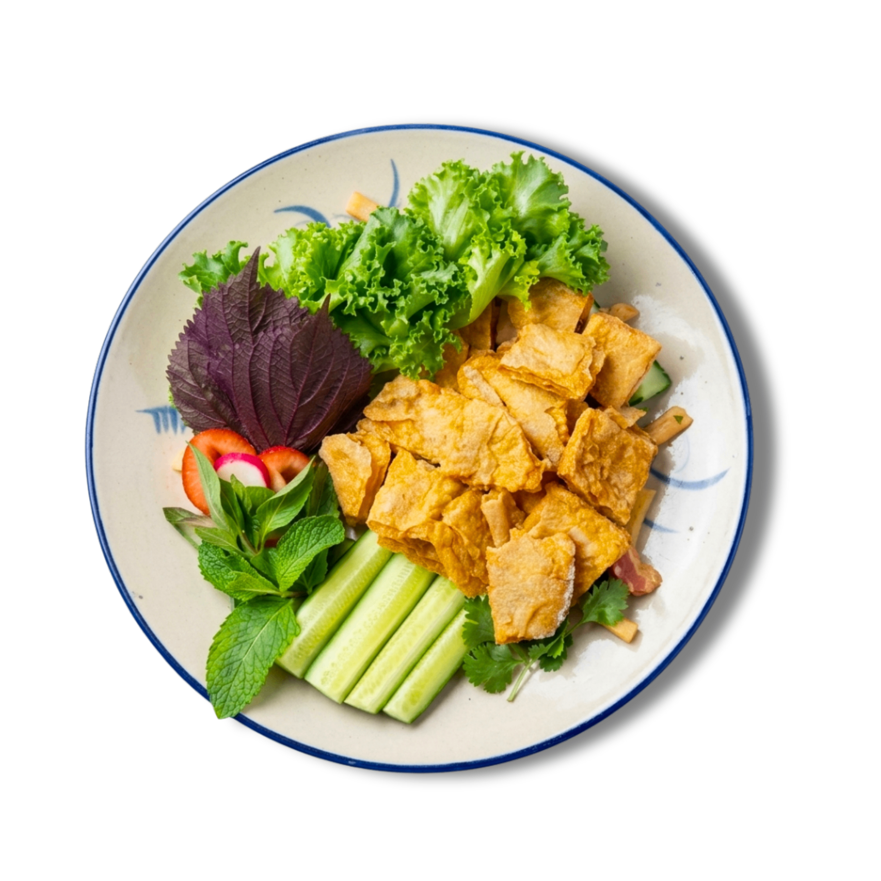 Chả Tôm Giã Tay Chiên