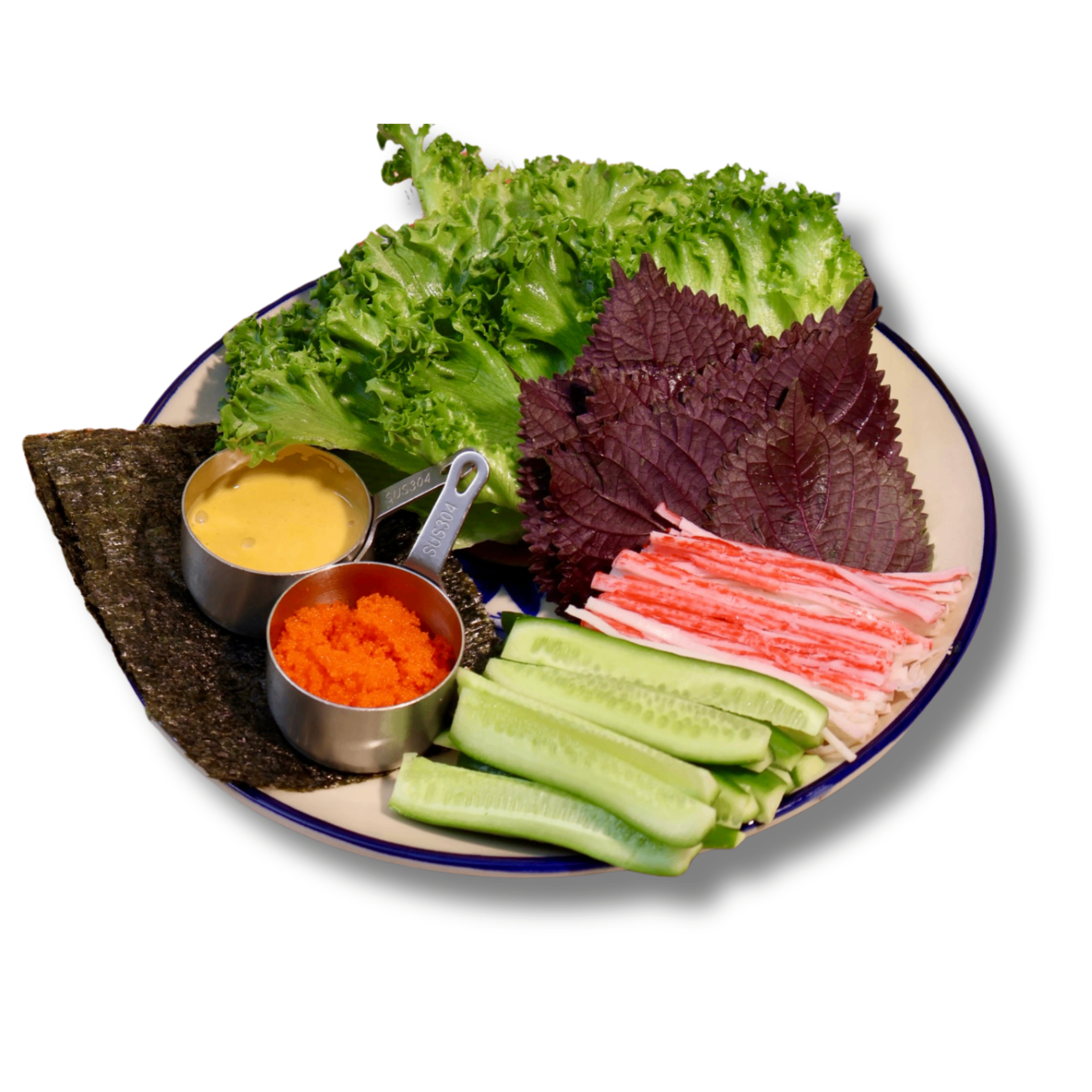 Gỏi Cuốn Rong Biển