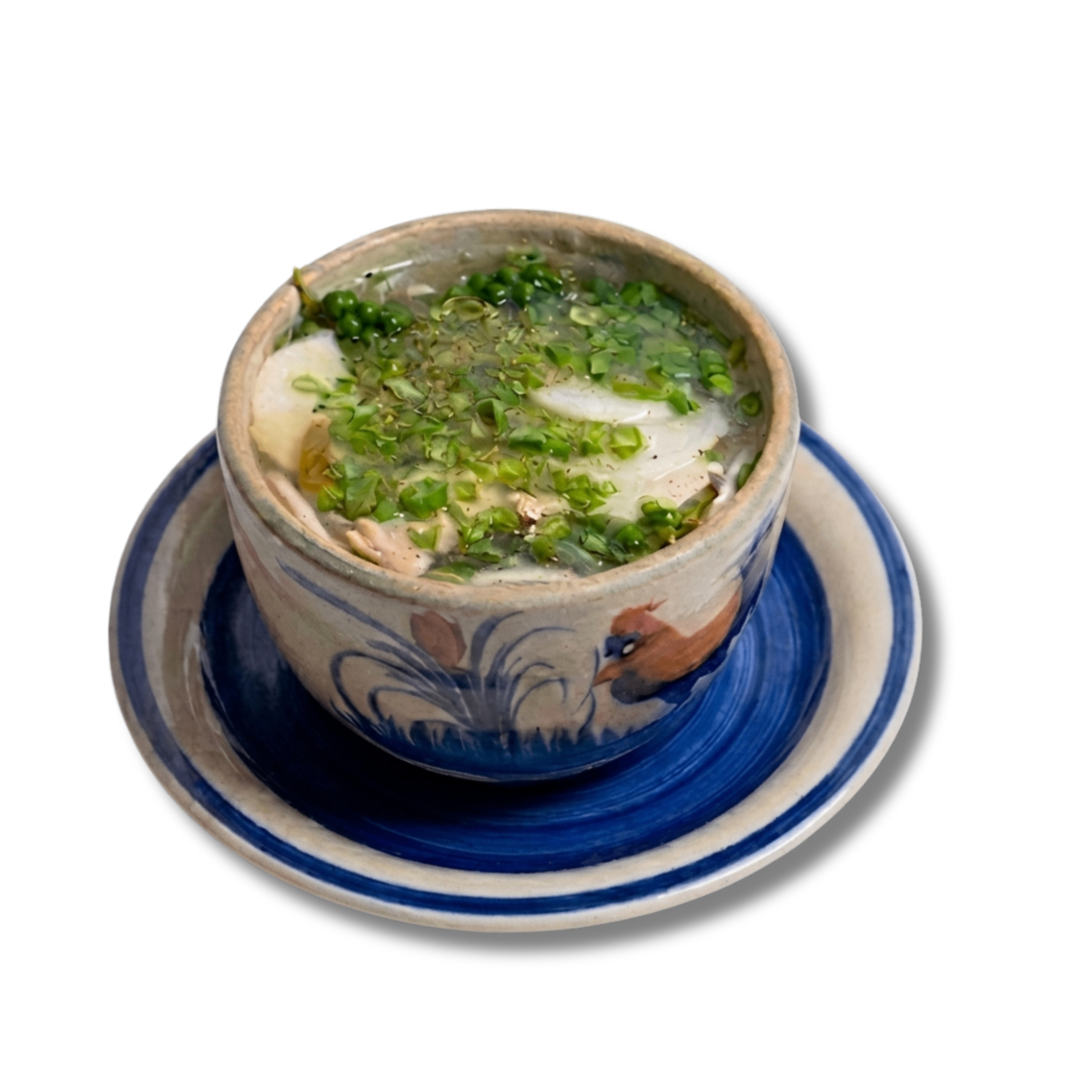 Bao Tử Hầm Tiêu