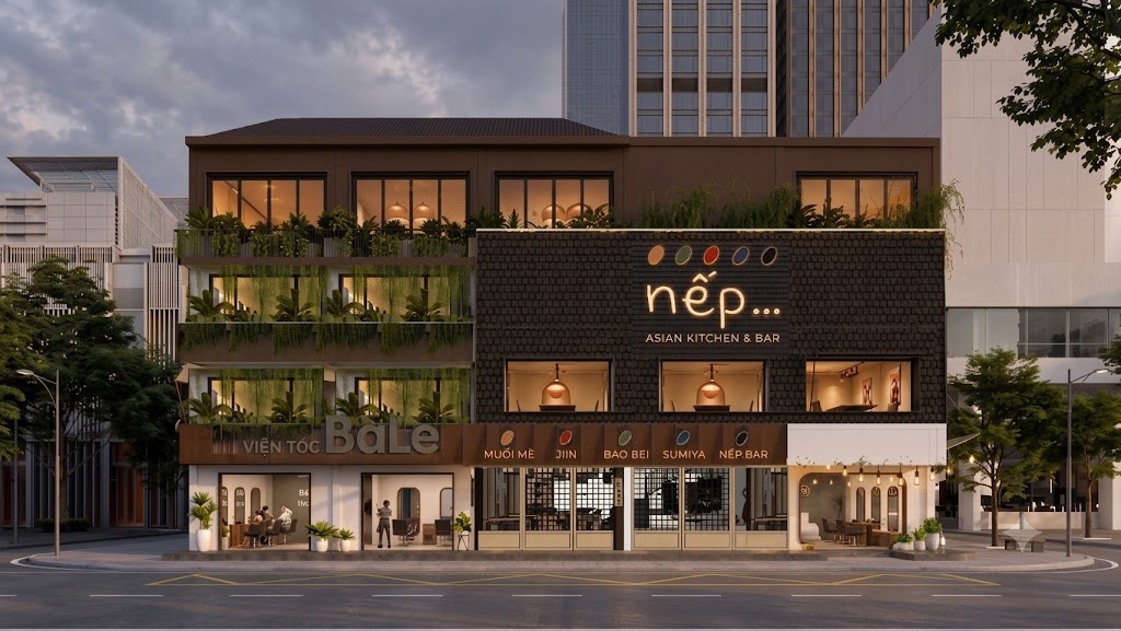 Nếp... Asian Kitchen & Bar