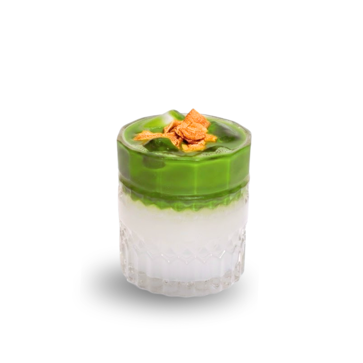Dừa matcha