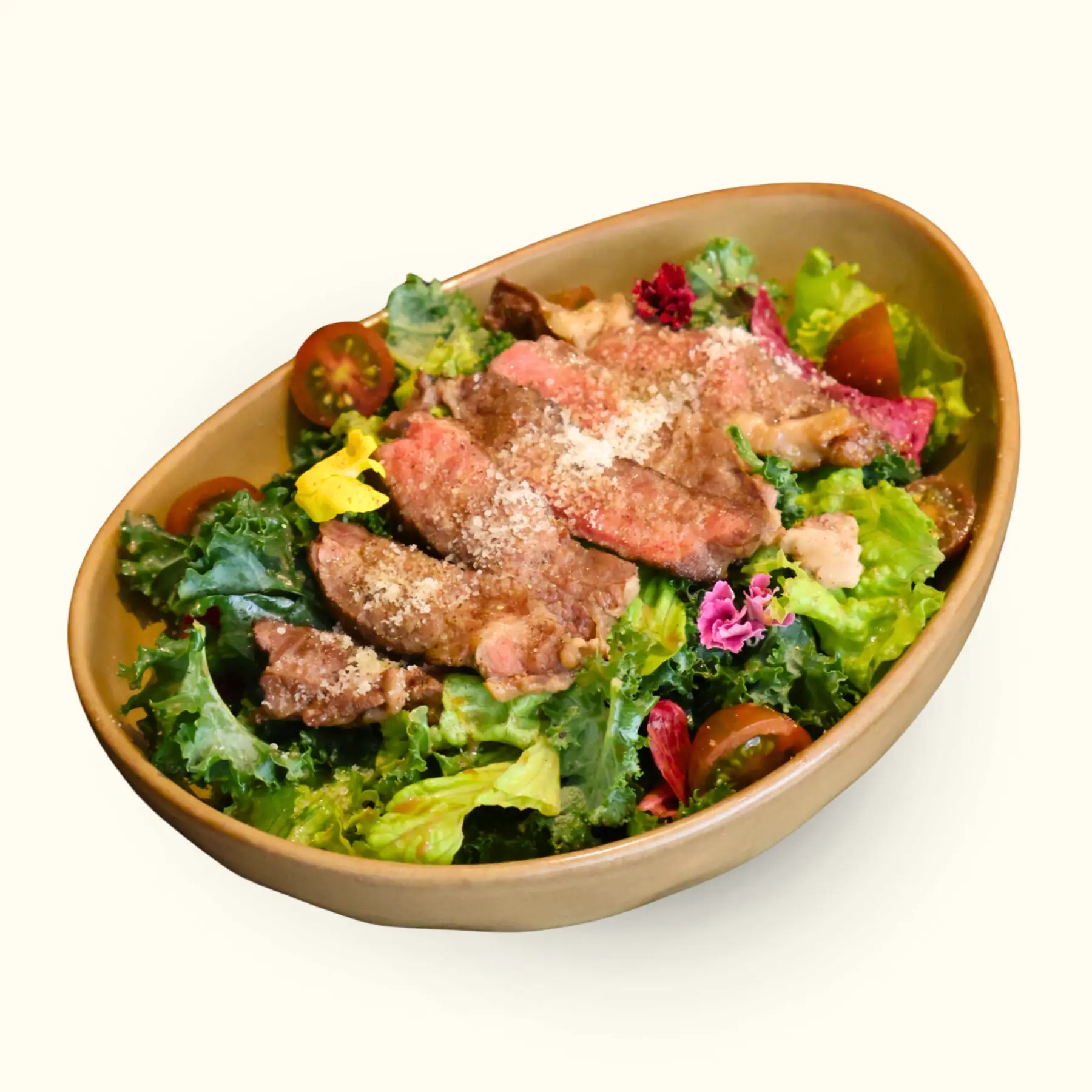 Salad Bò Nướng