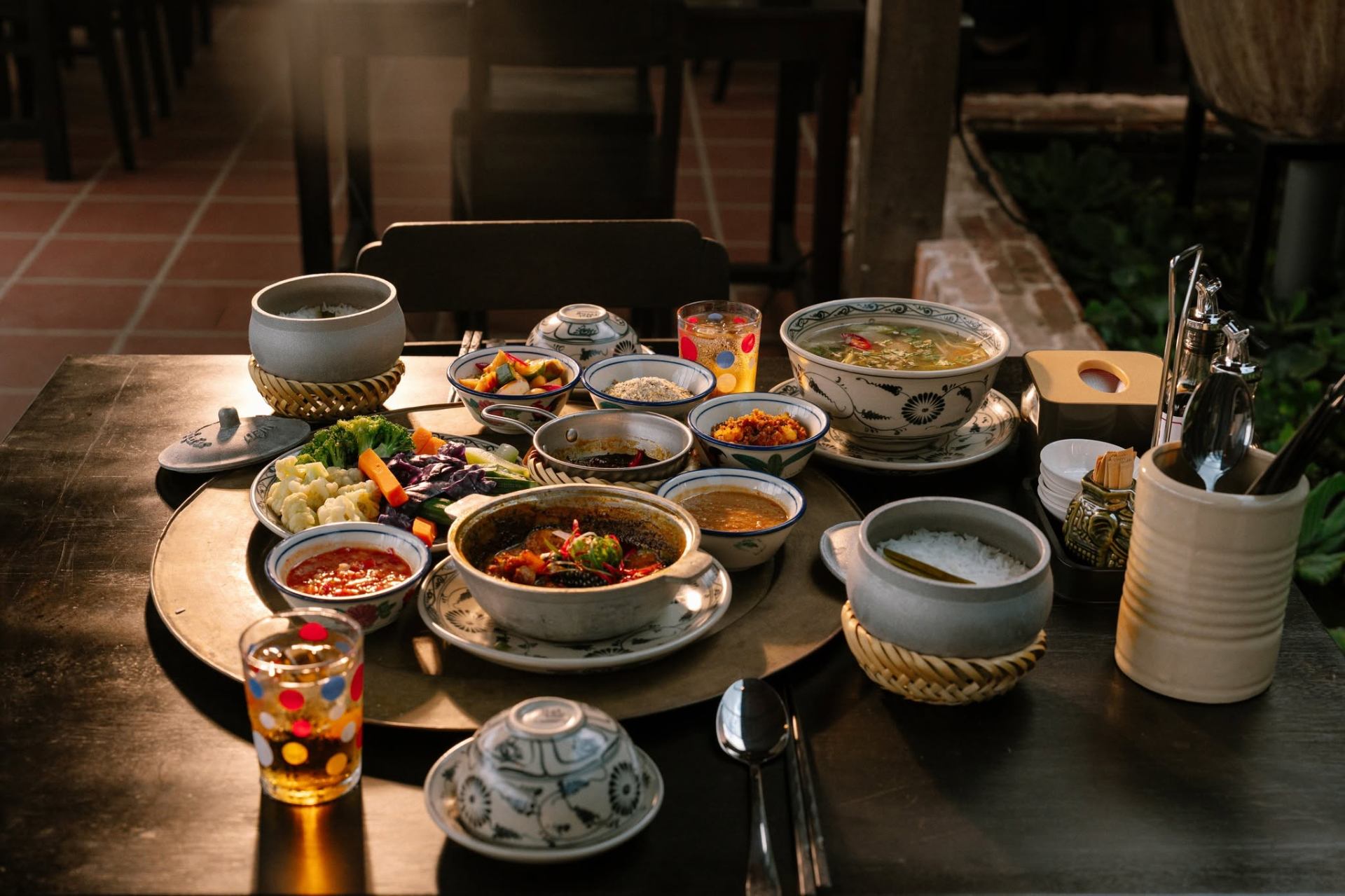 Muối Mè 8