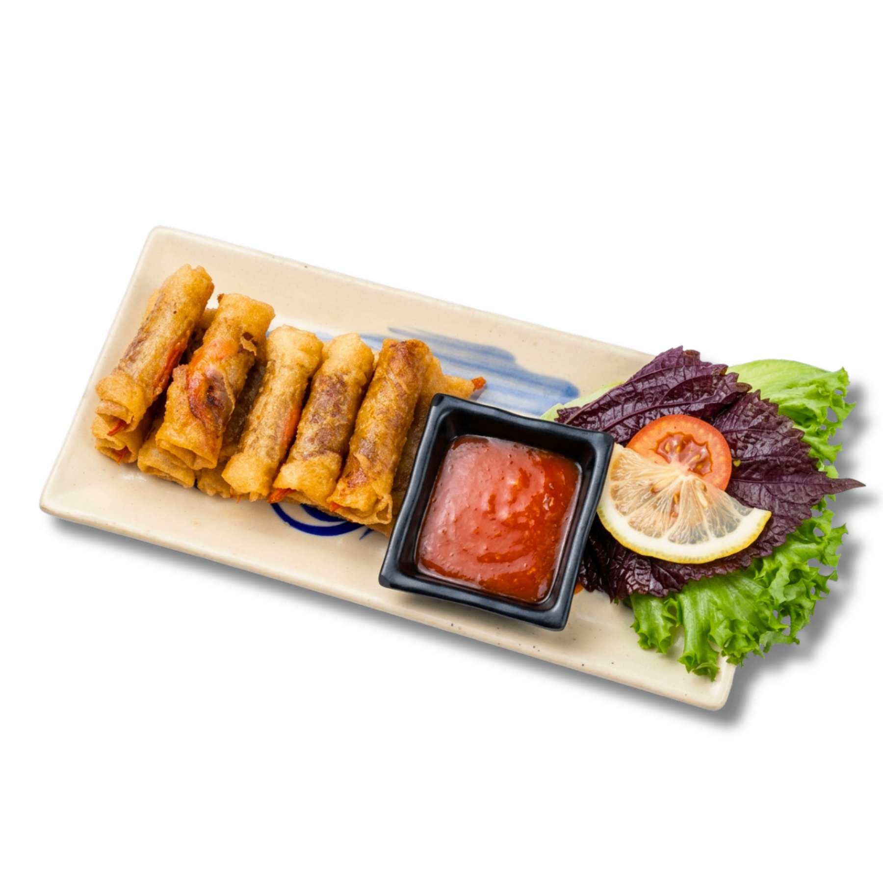 Chả Ram Tôm Đất