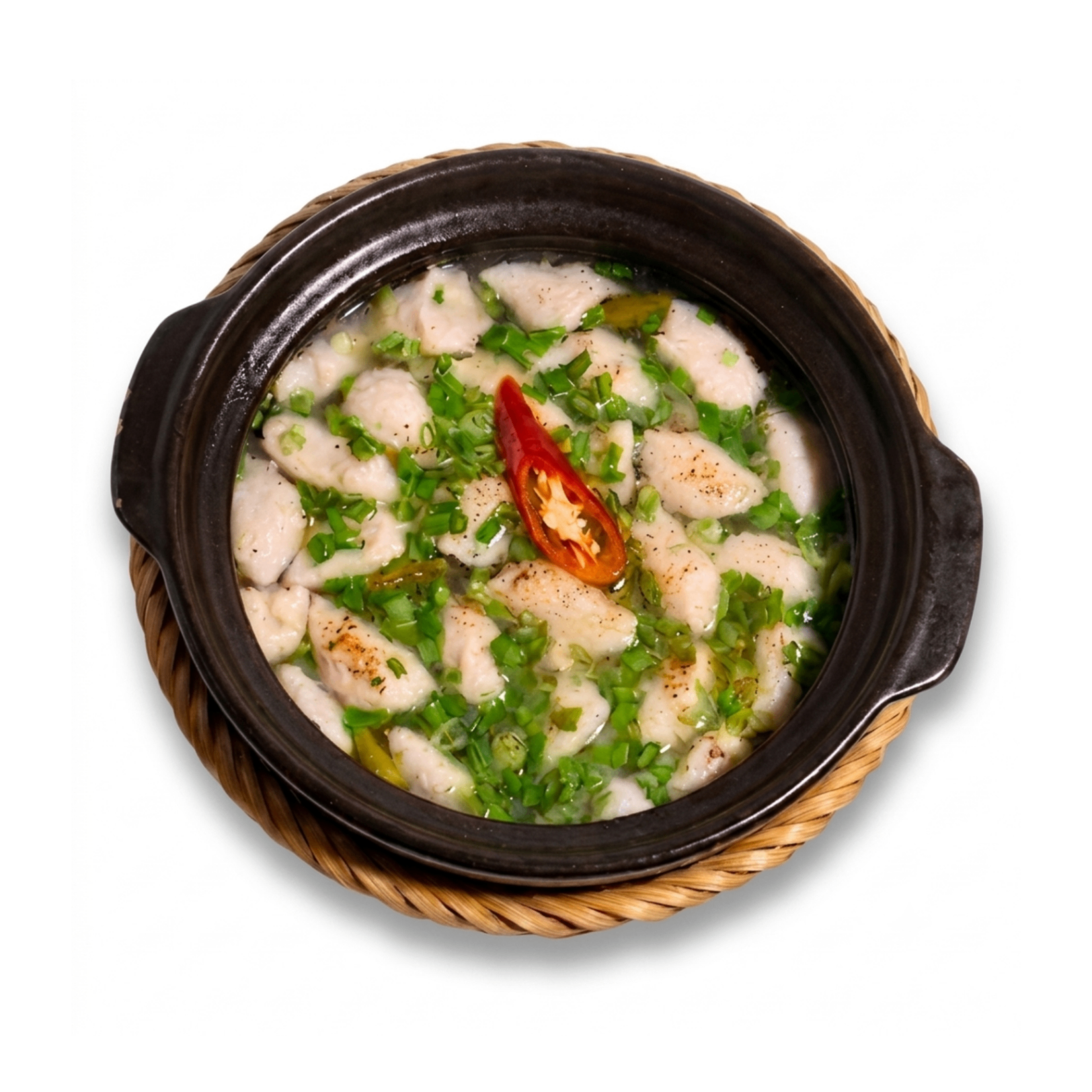 Súp Khổ Qua Thác Lác