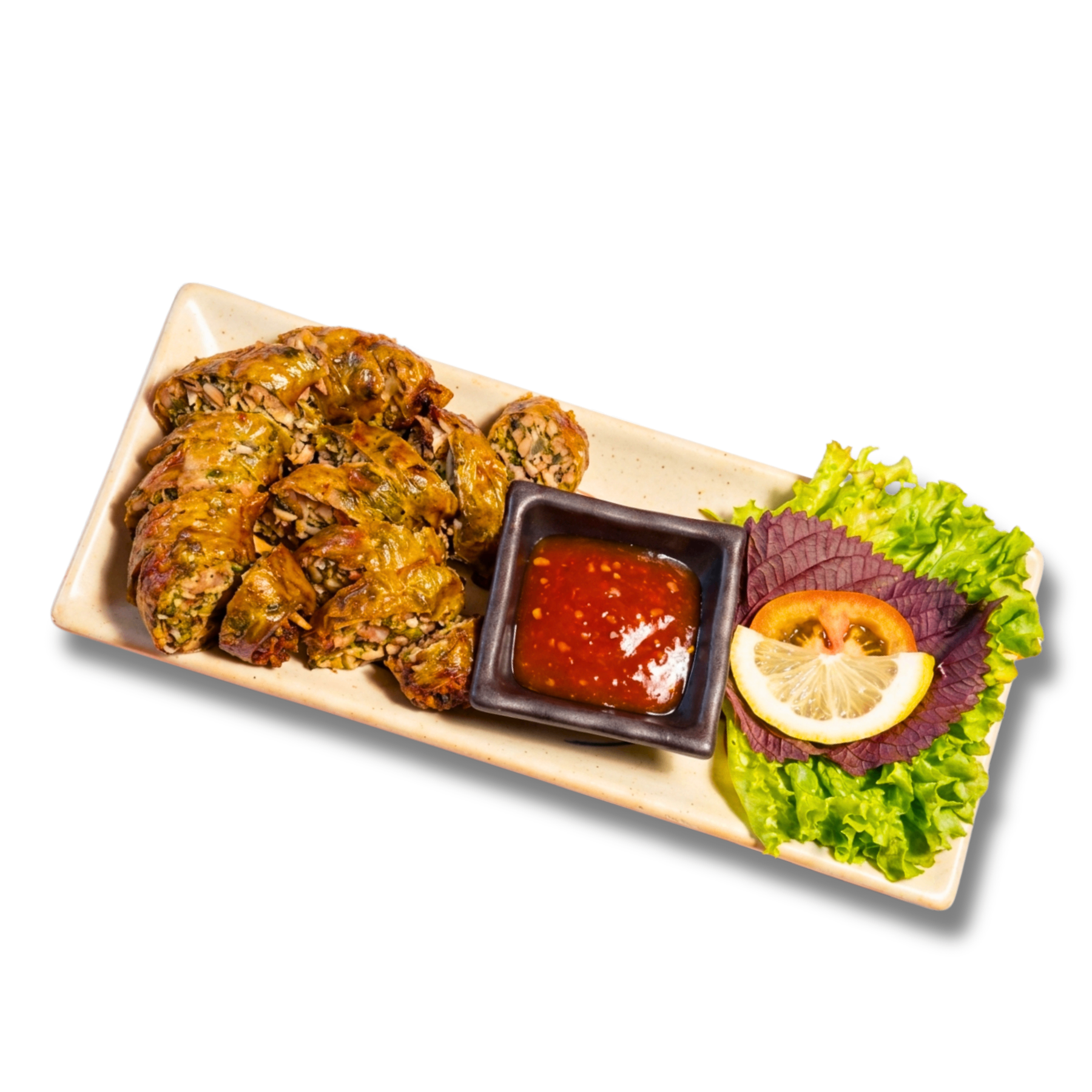 Dồi Sụn Chiên