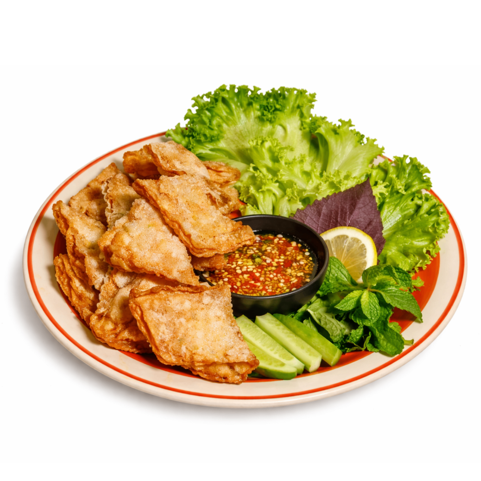 Chả Cá Thác Lác Chiên