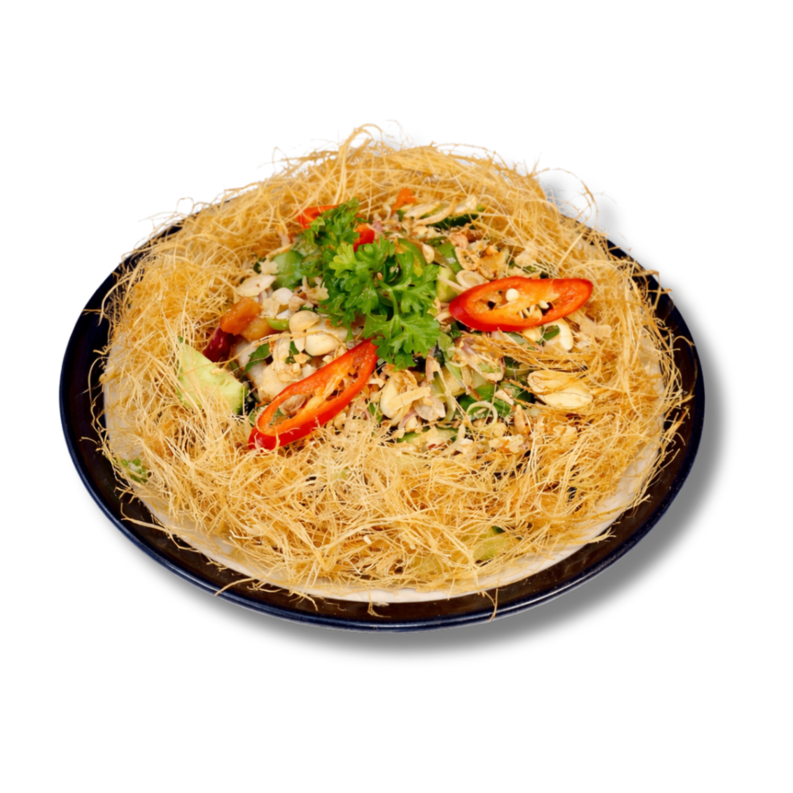 Ba Chỉ Sả Tắc