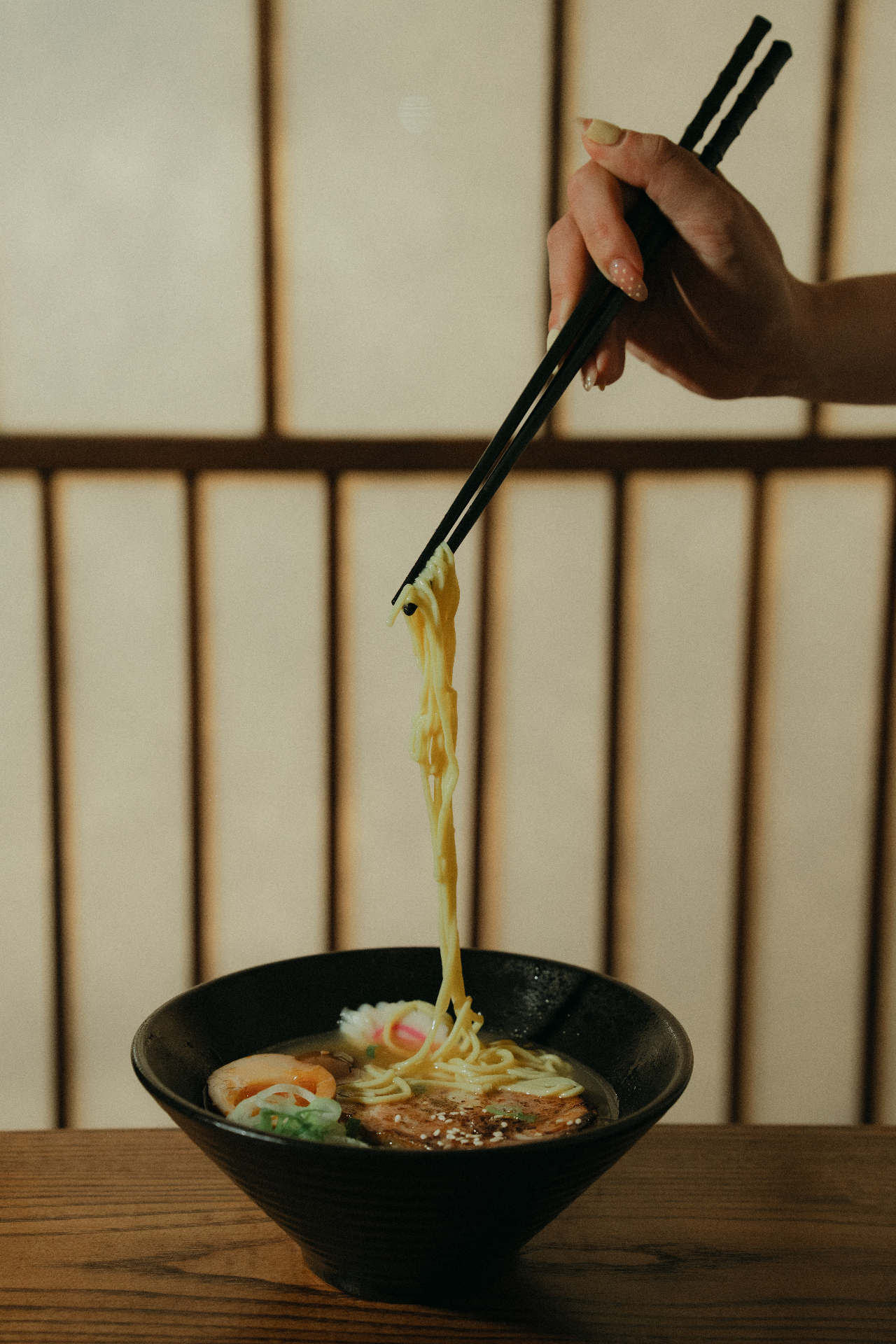 Wari Wari — ramen sợi mì chuẩn Nhật