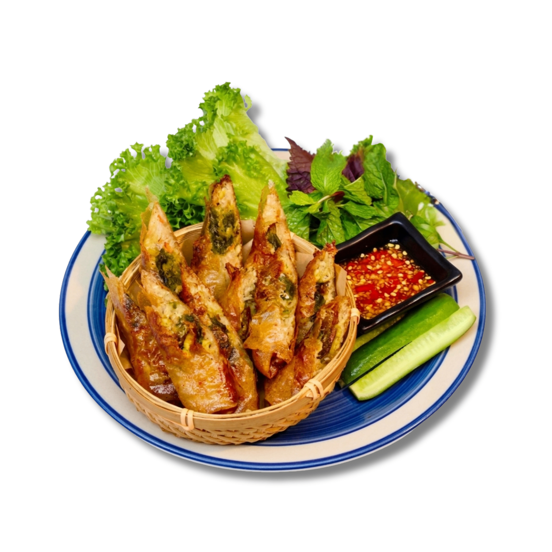 Chả Giò Say "Xưa"
