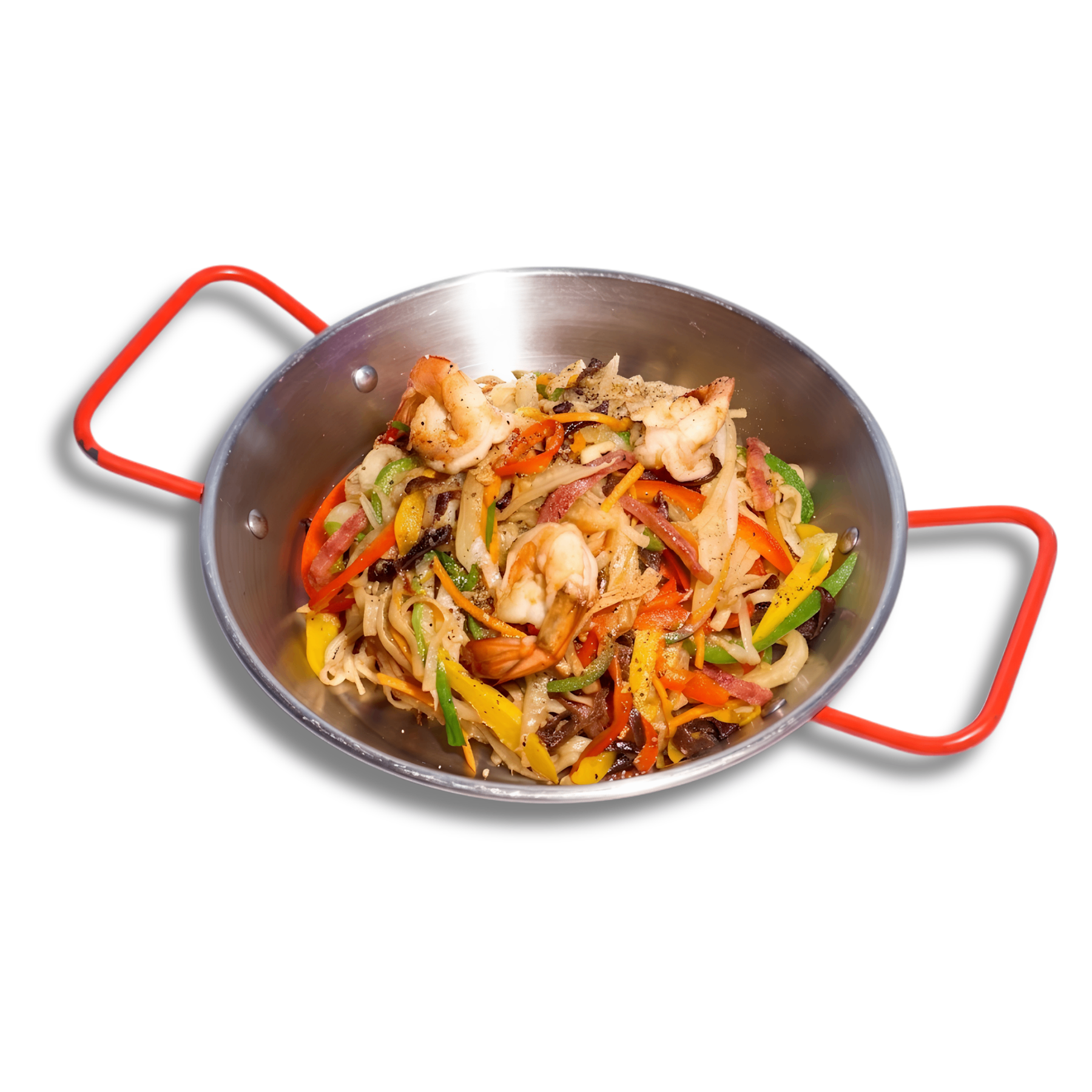 Bún Gạo Nam Ban Xào Thập Cẩm