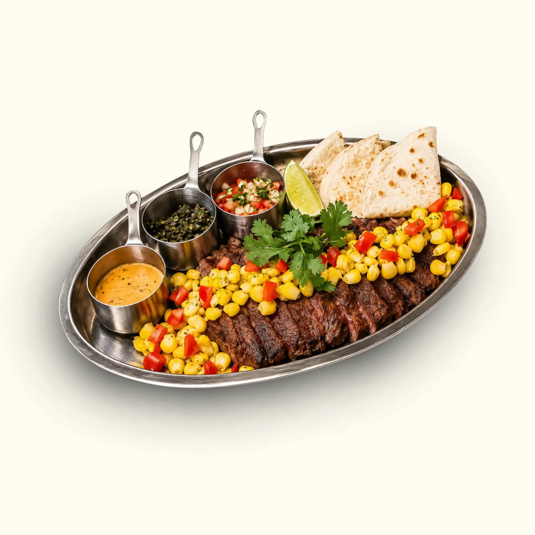 Steak Fajitas