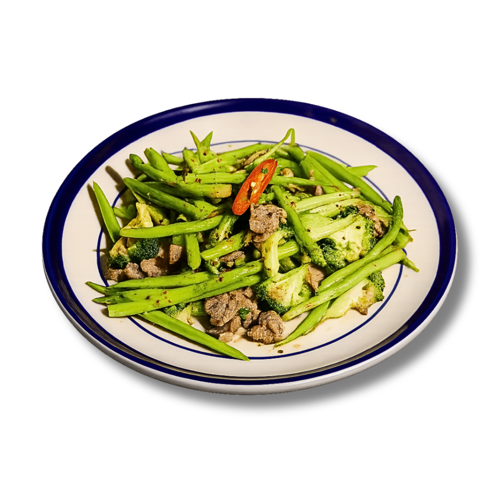 Bò Xào Măng Tây