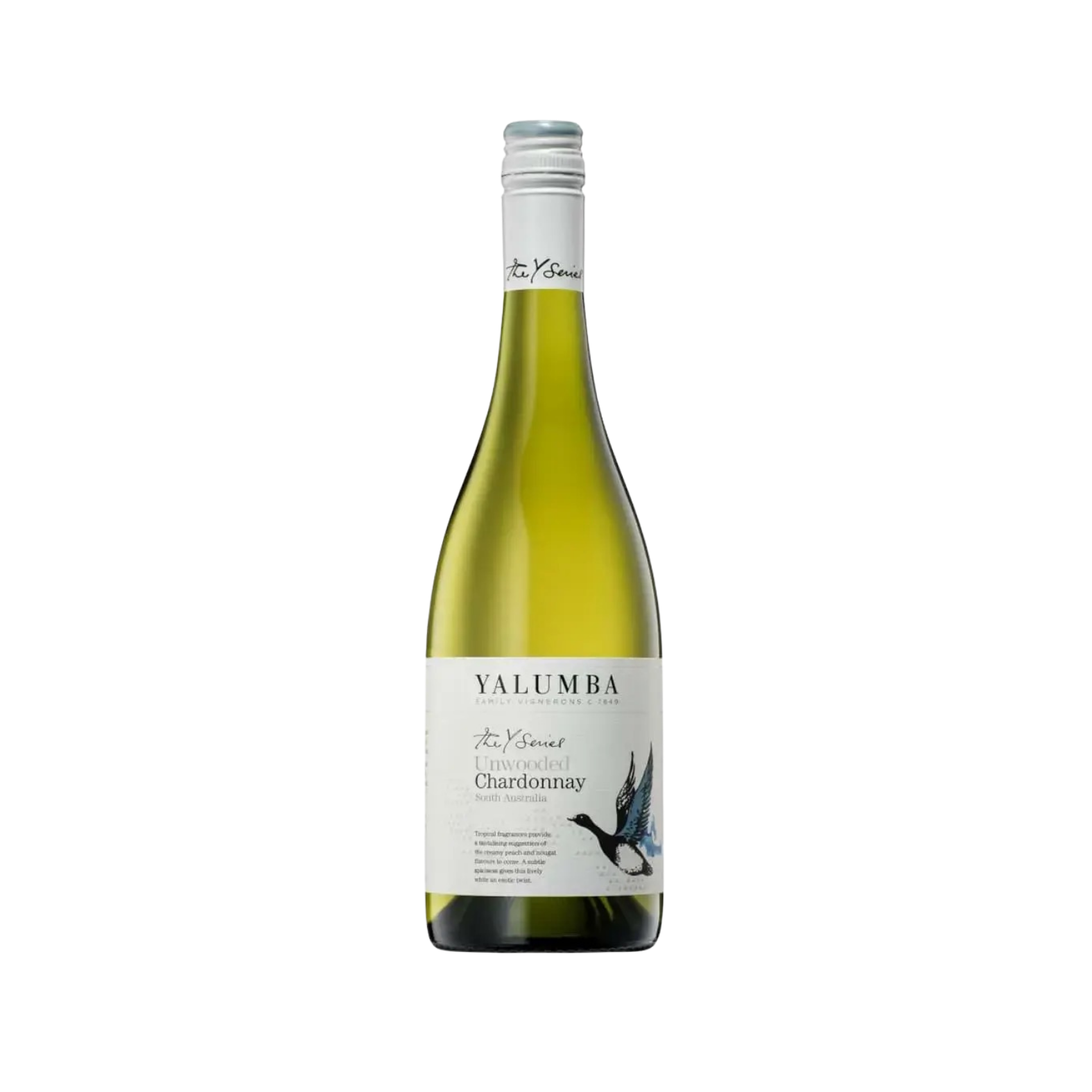 Yalumba Series Unwooded Chardonnay (Trắng)