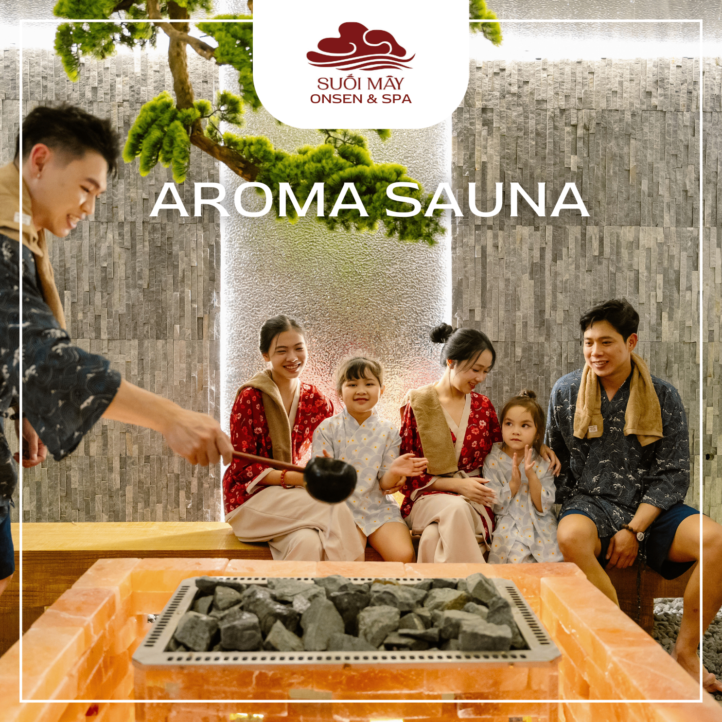 Aroma Sauna