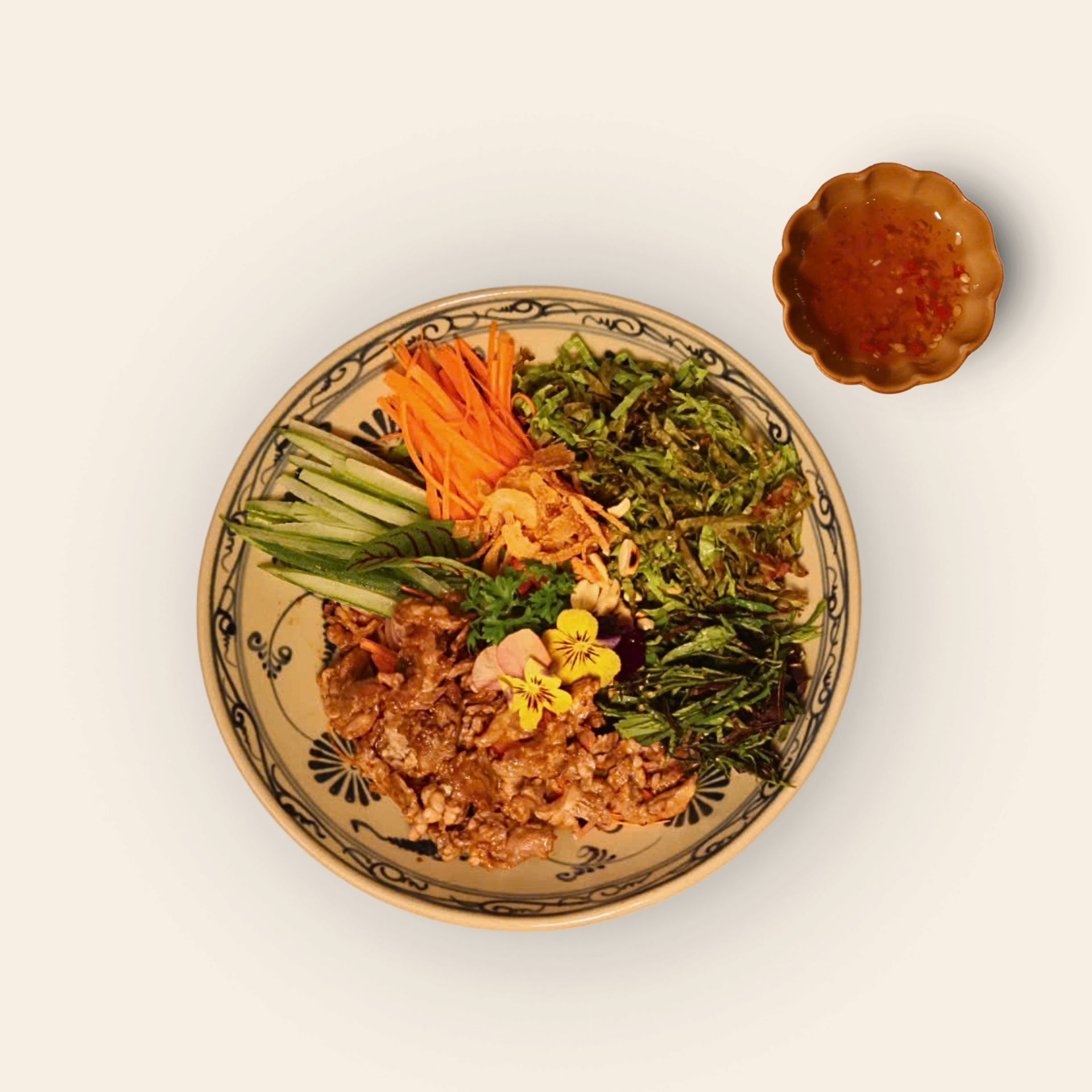 Bún Bò Xào