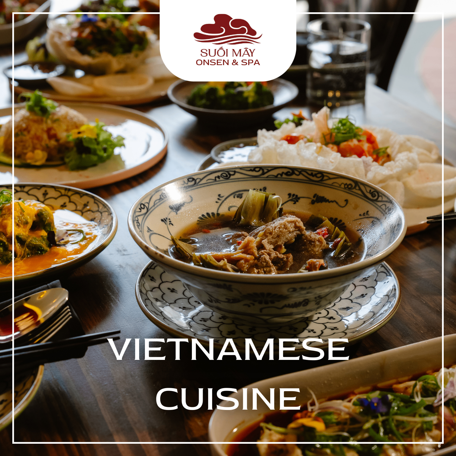 Vietnamese Cuisine