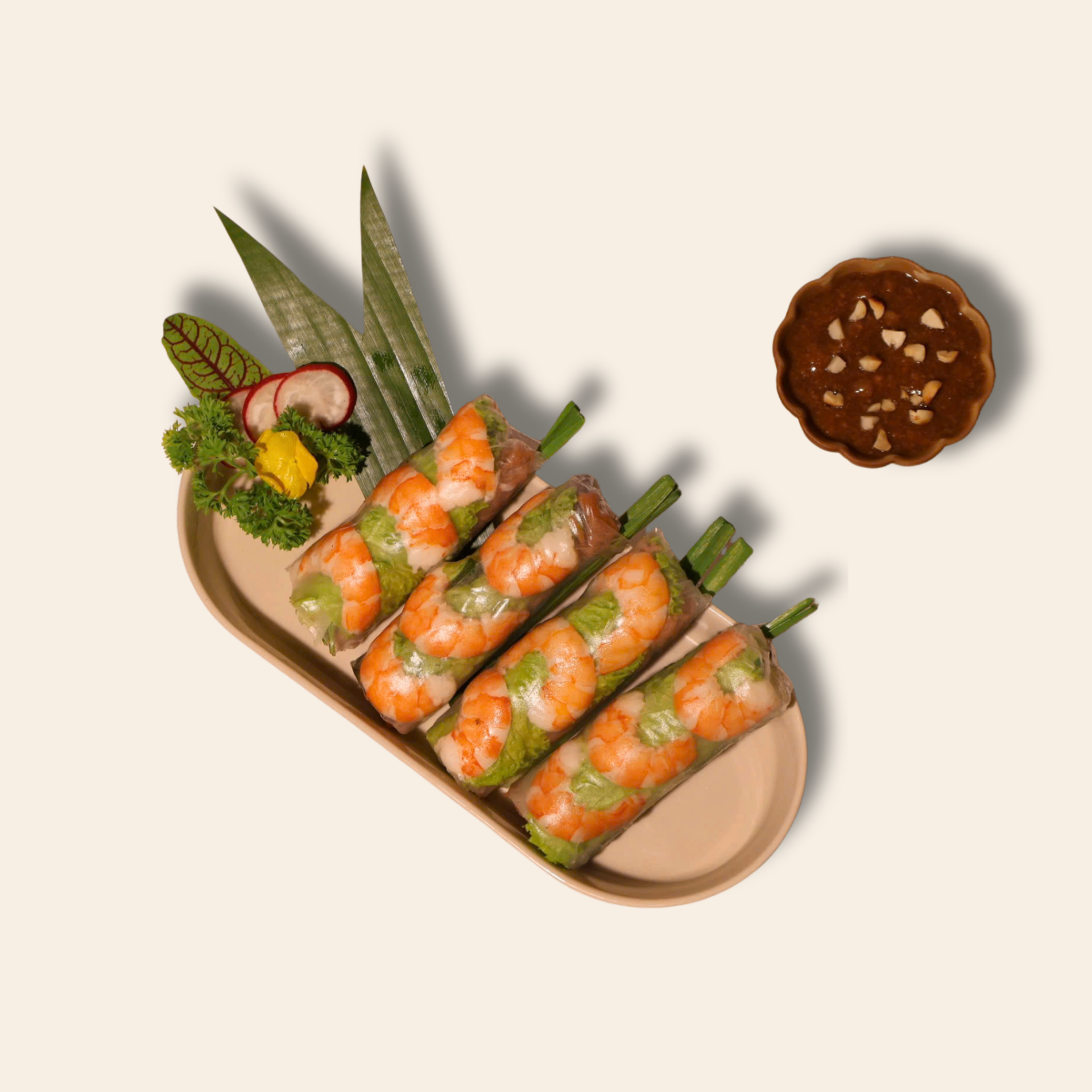 Gỏi Cuốn Tôm