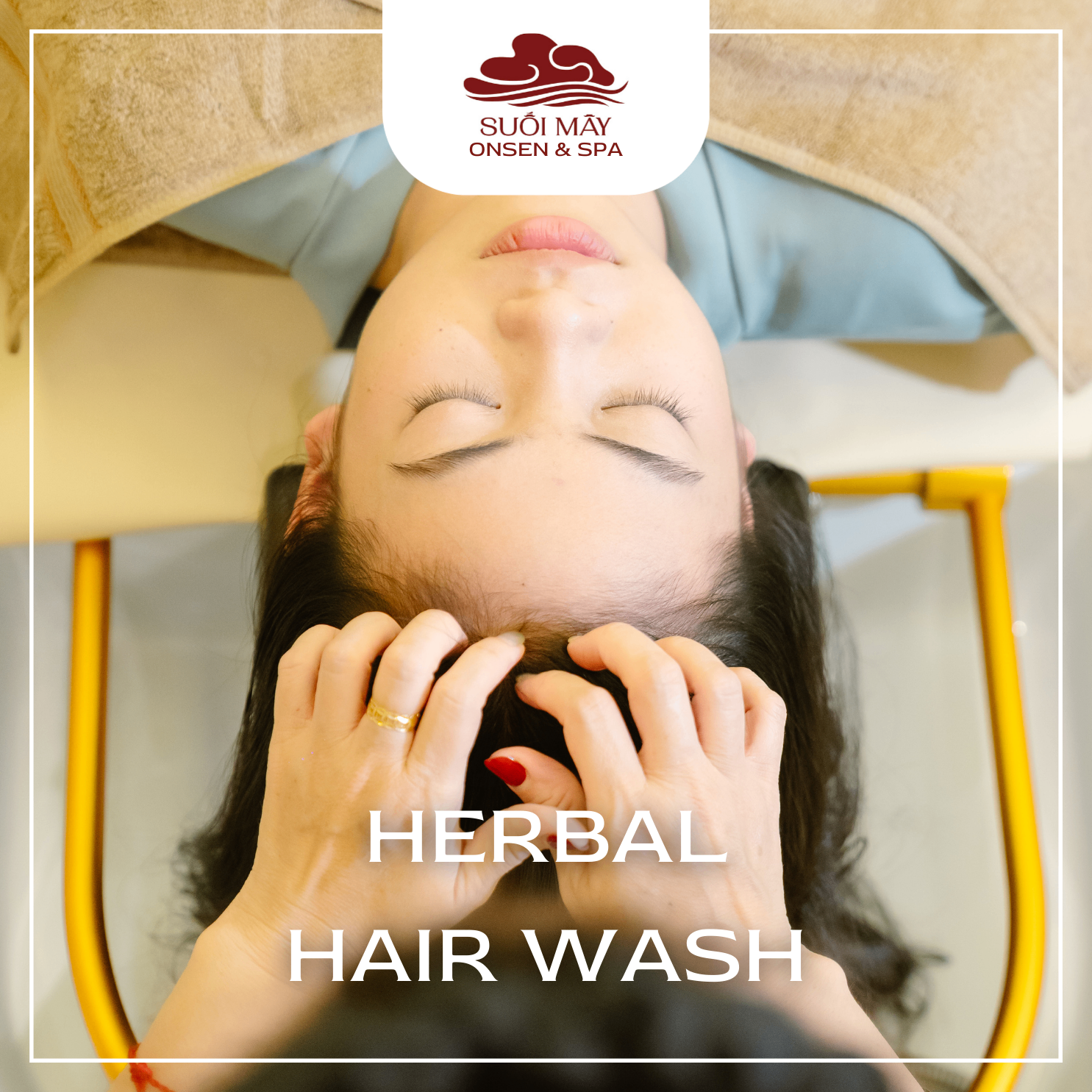 Herbal Hair Wash