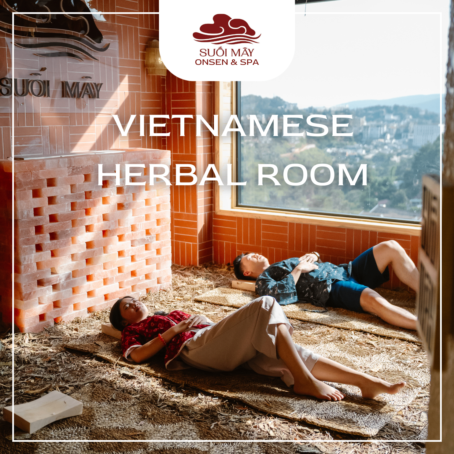 Vietnamese Herbal Room