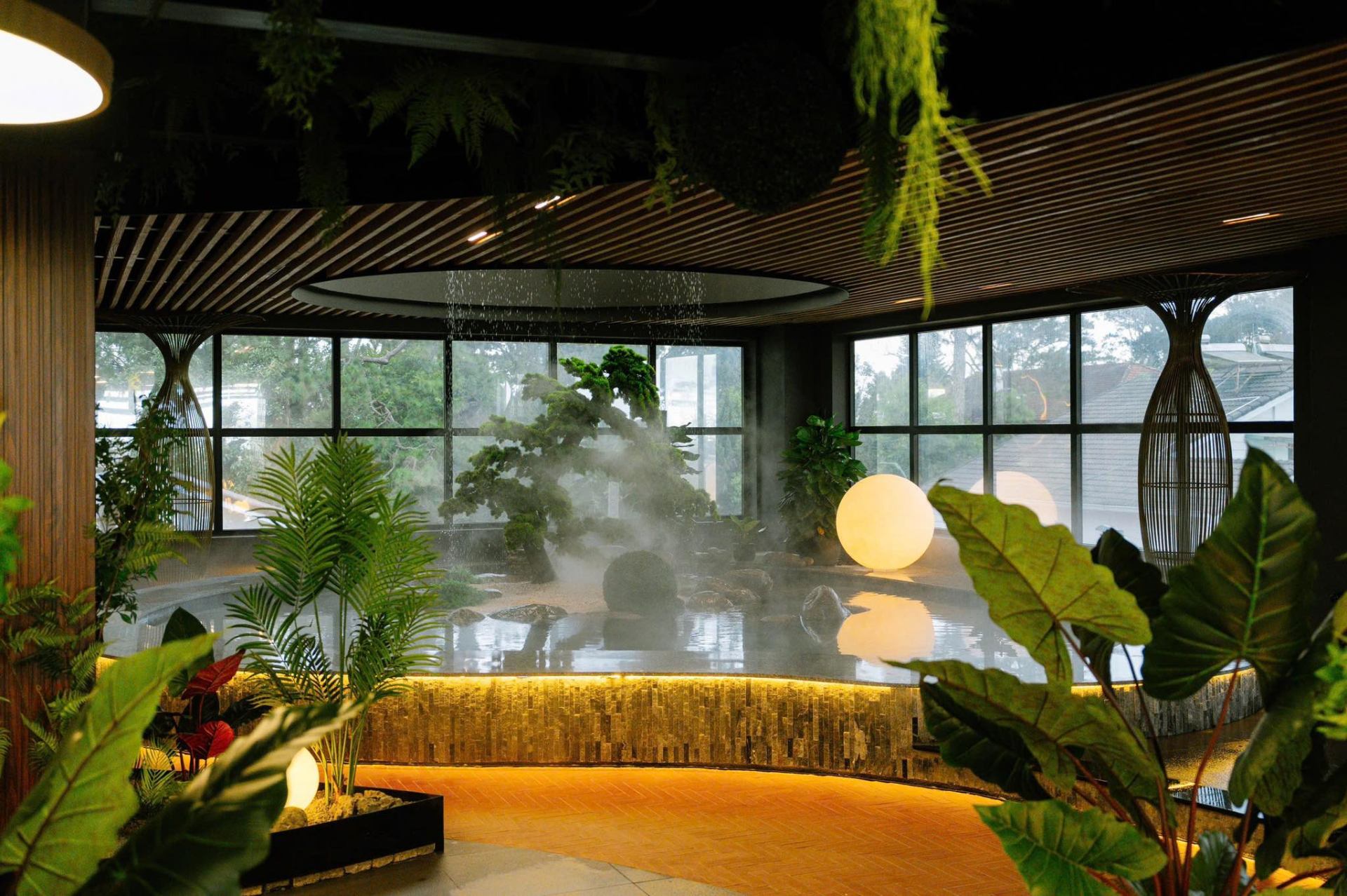 Suối Mây Onsen & Spa