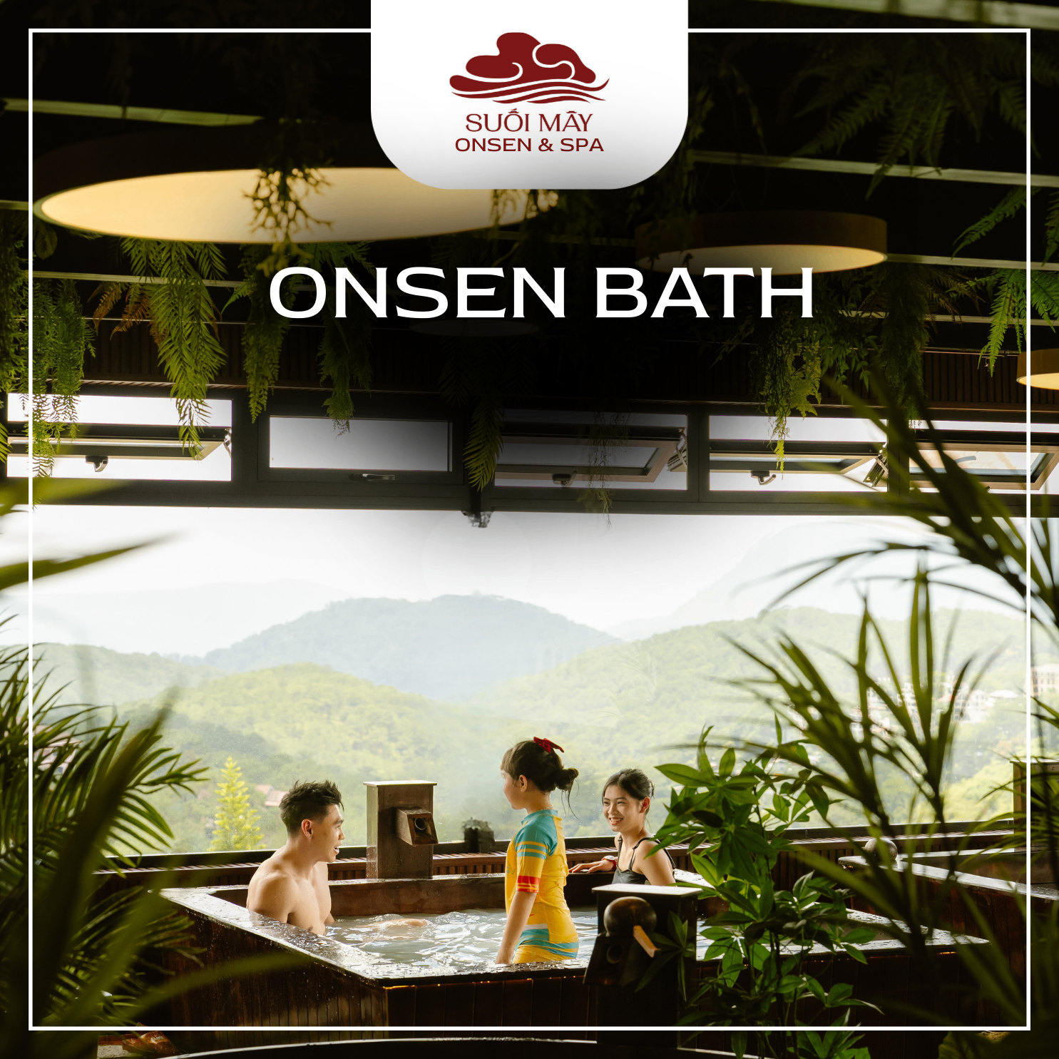 Onsen Bath