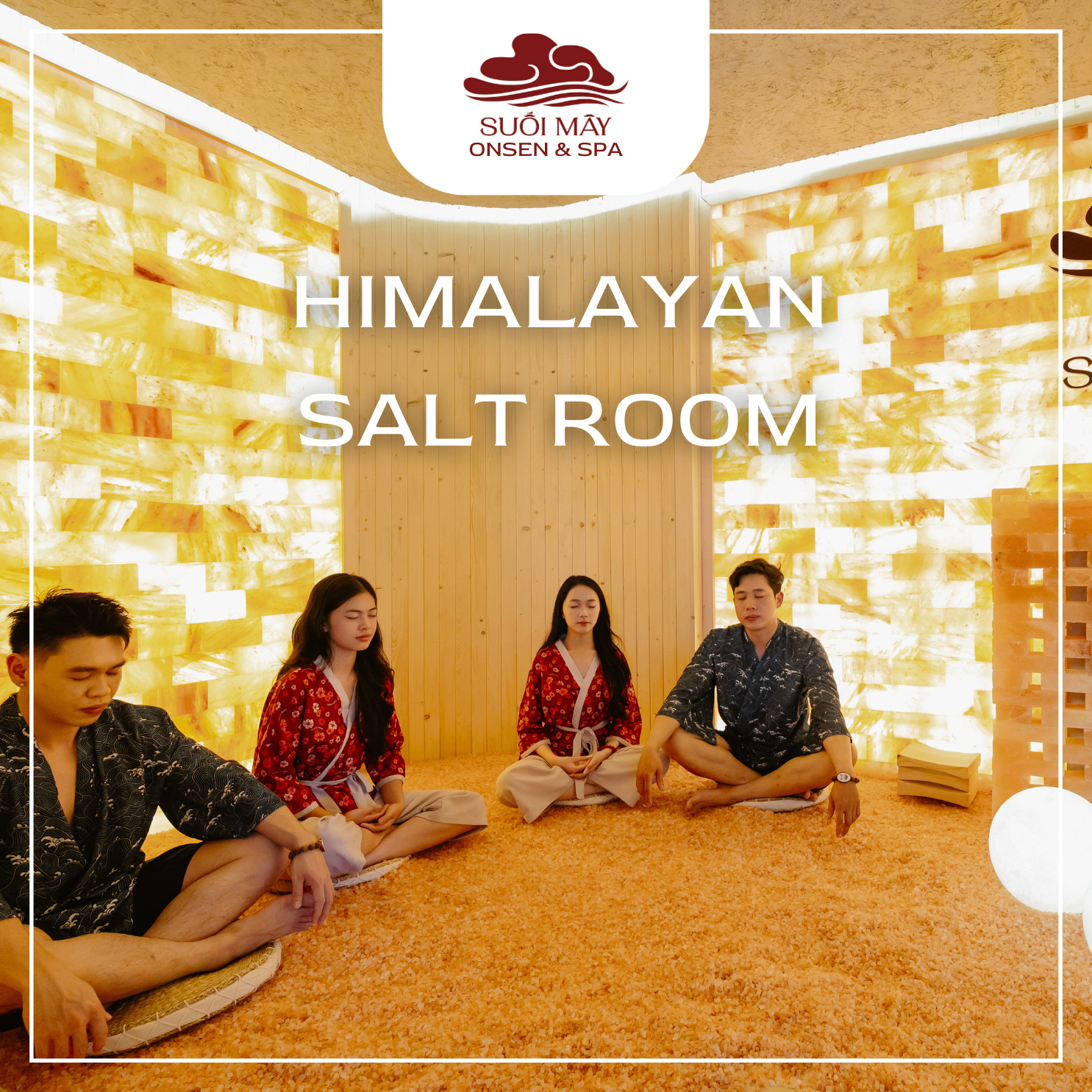Himalayan Salt Room