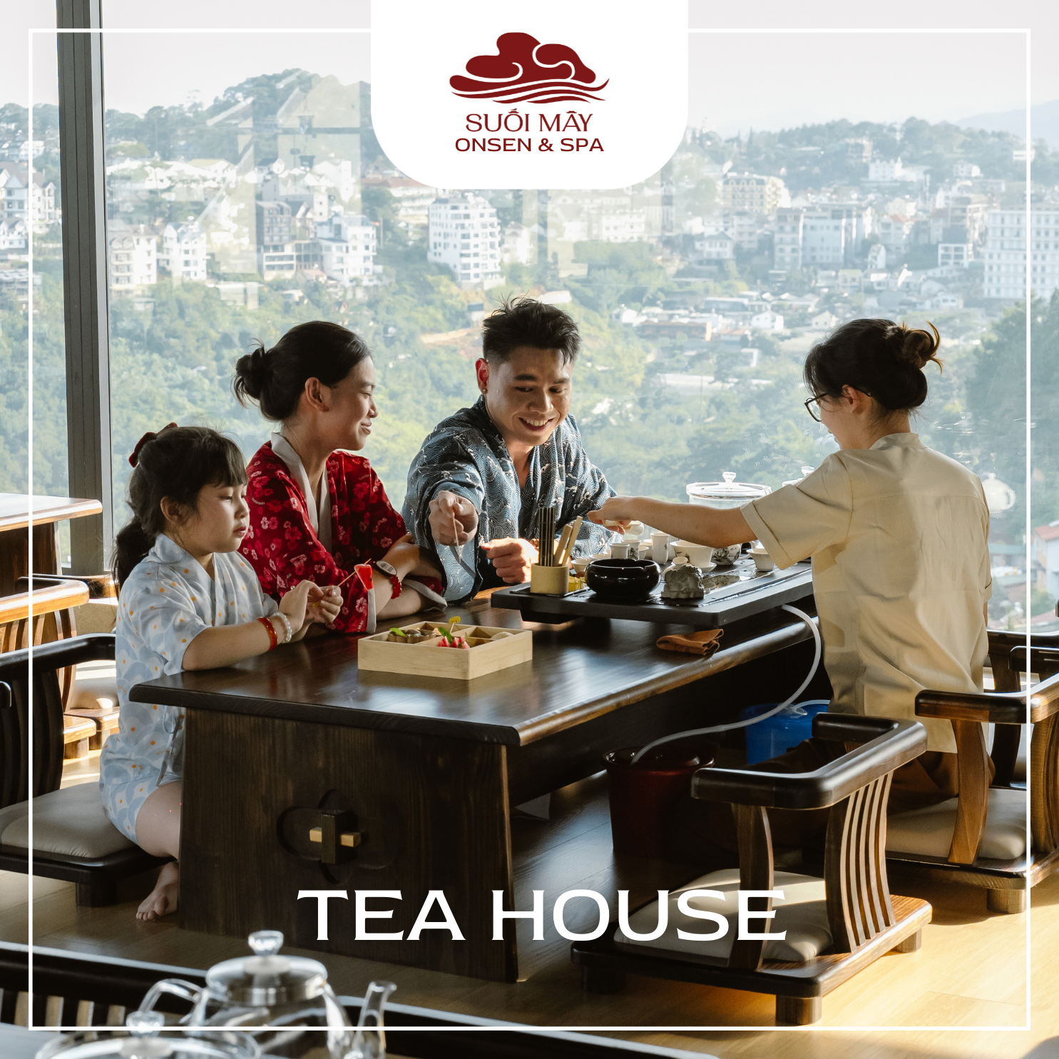 Tea House