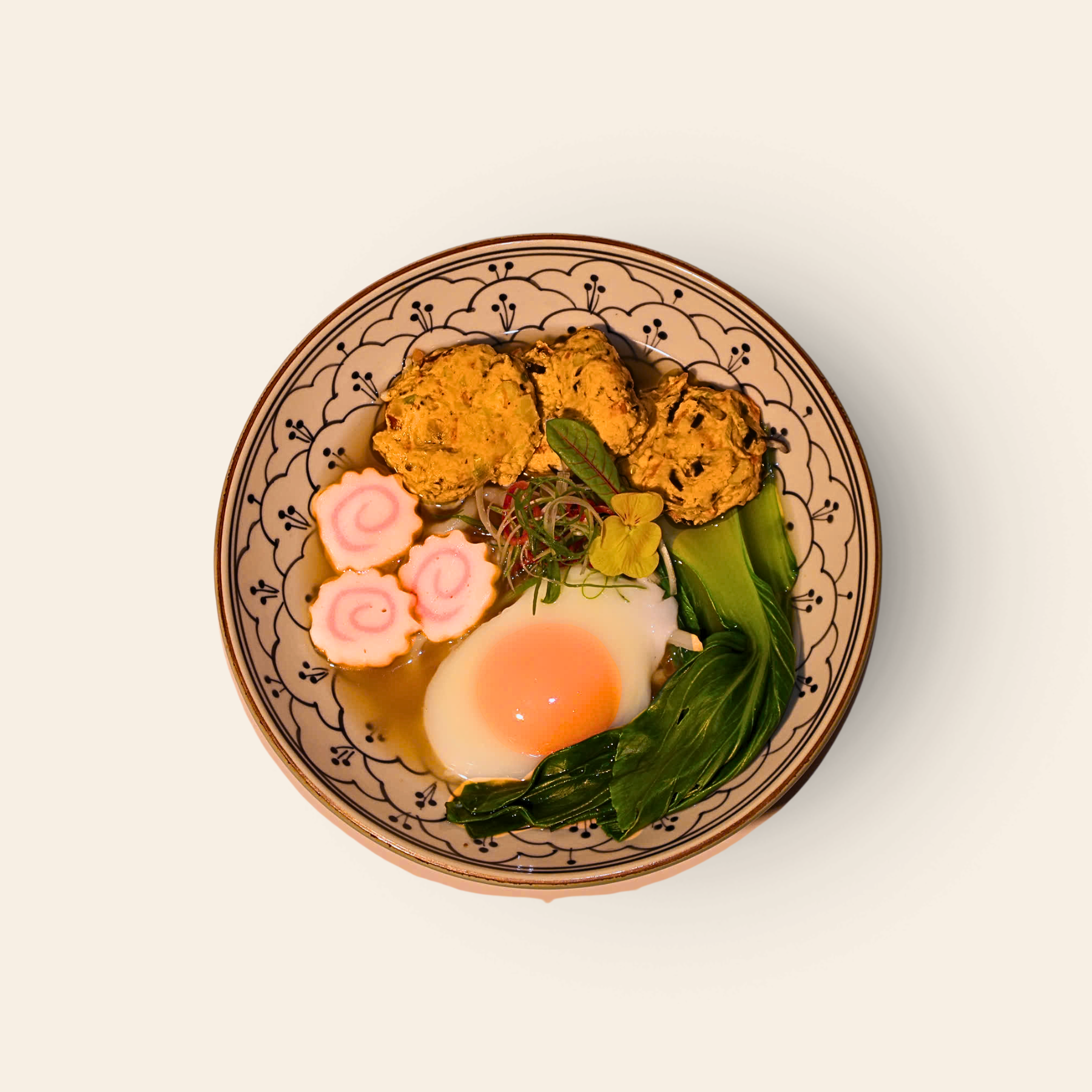 Udon Chả Ức Gà