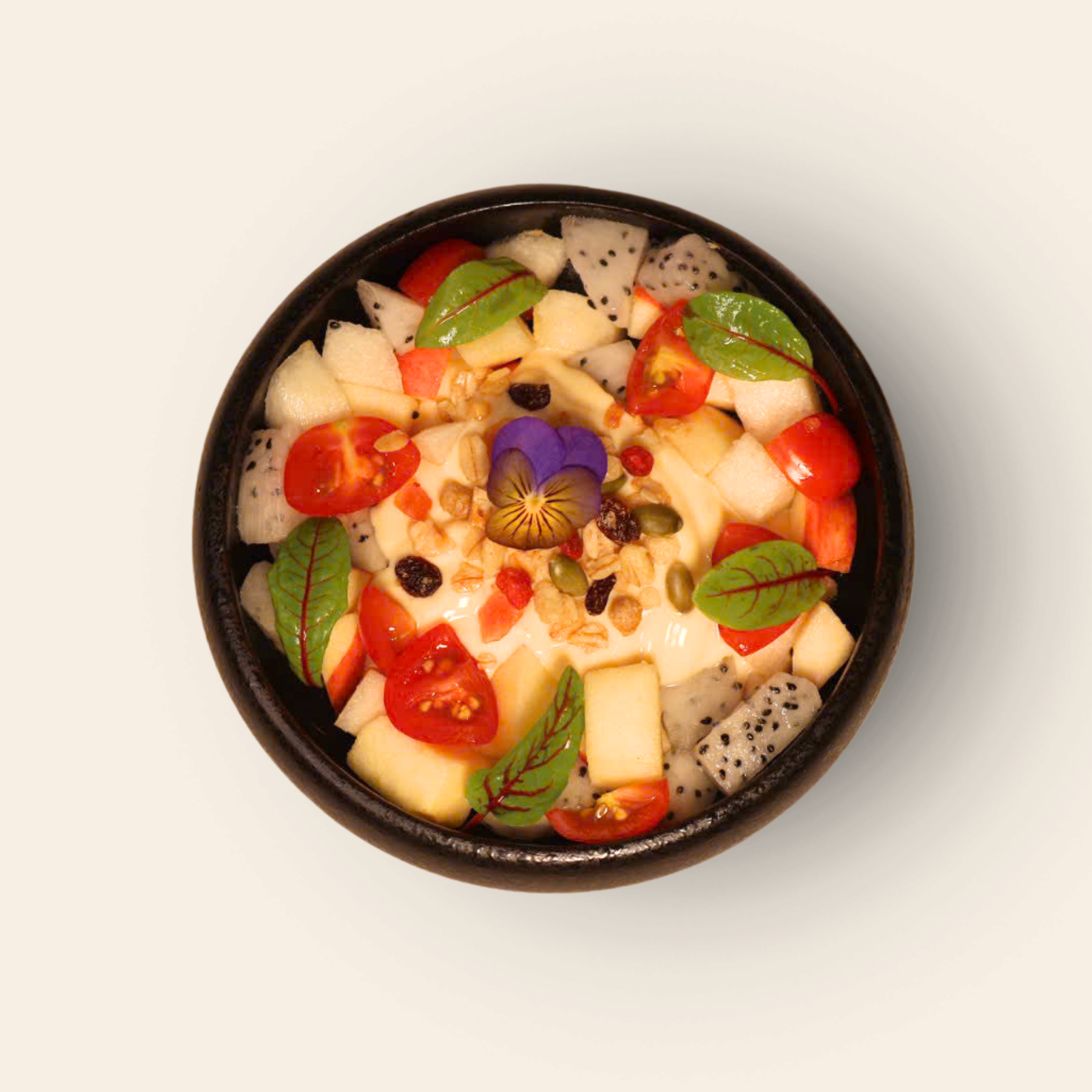 Yoghurt Trái Cây & Hạt