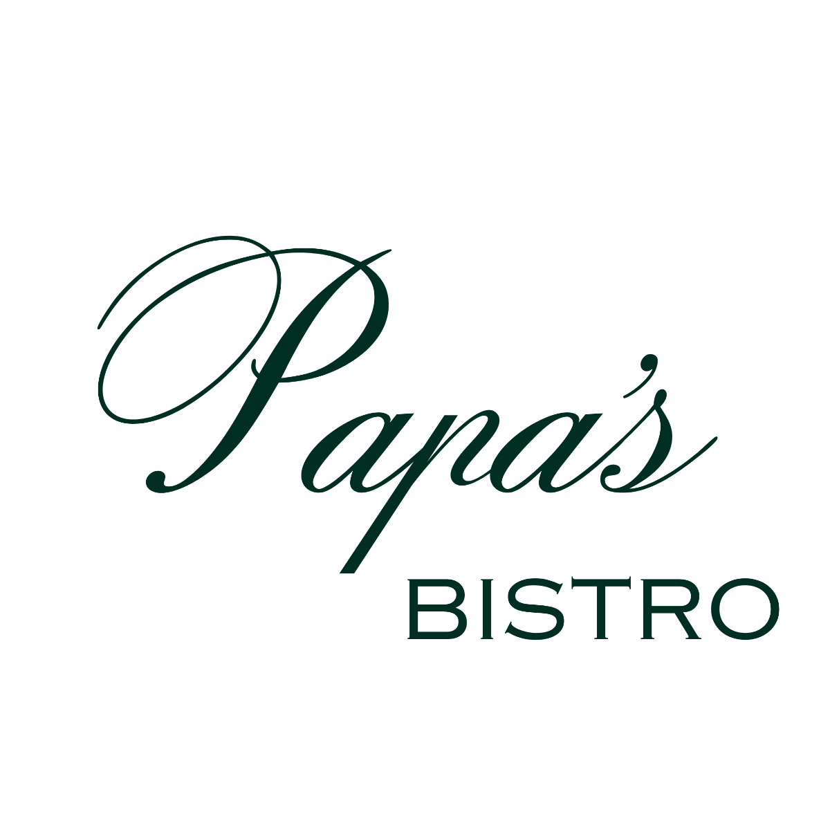 PAPA's Bistro